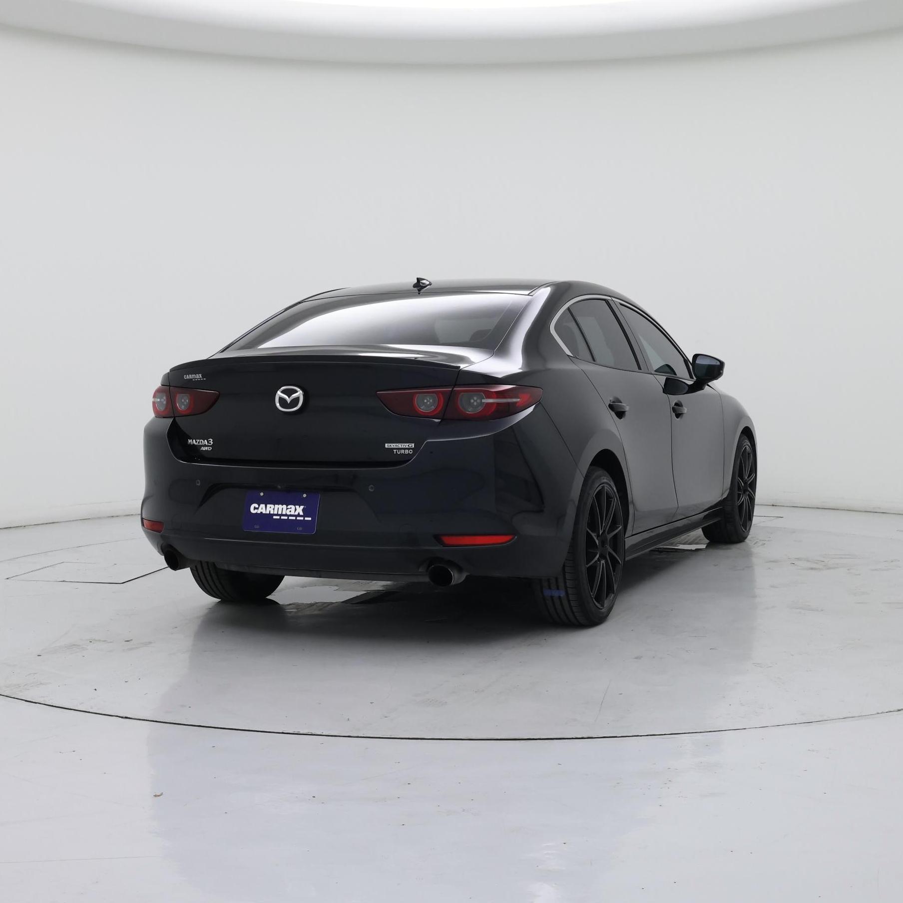 Thumbnail: 2021 Mazda Mazda3 - 8