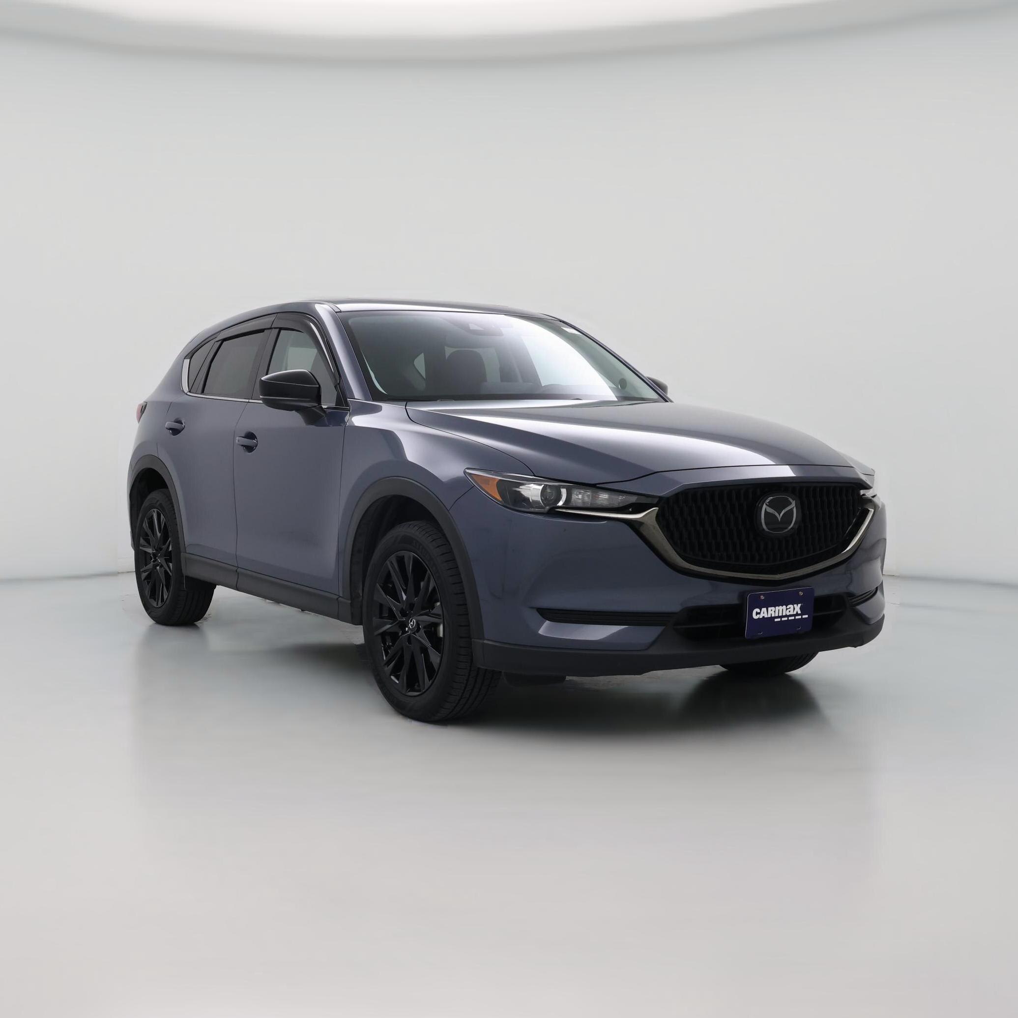 Thumbnail: 2021 Mazda CX-5 - 1