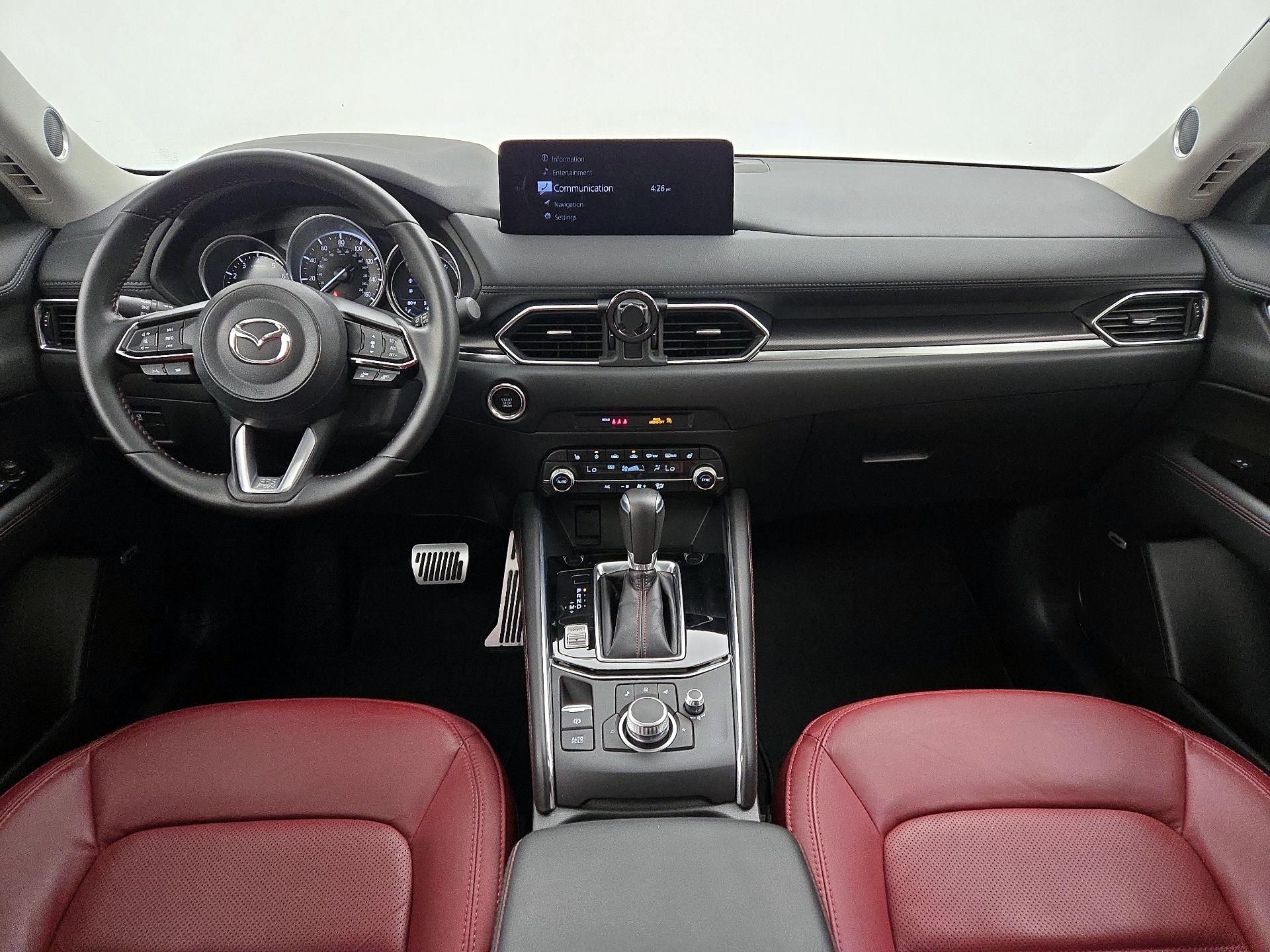 Thumbnail: 2021 Mazda CX-5 - 9