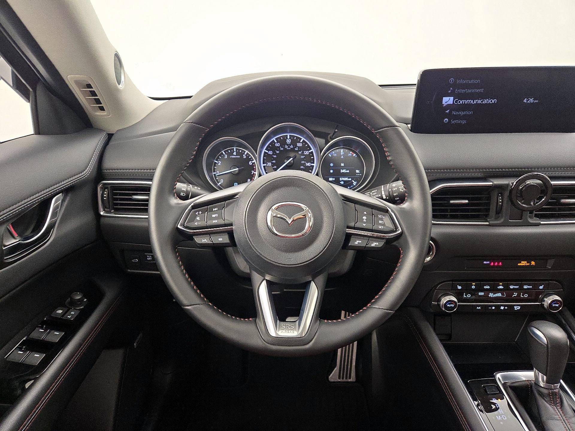 Thumbnail: 2021 Mazda CX-5 - 10