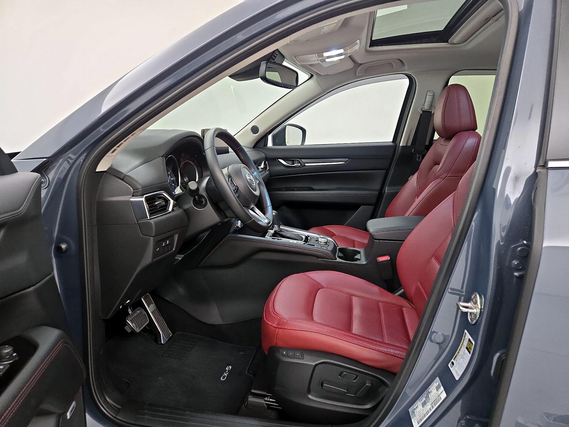 Thumbnail: 2021 Mazda CX-5 - 11