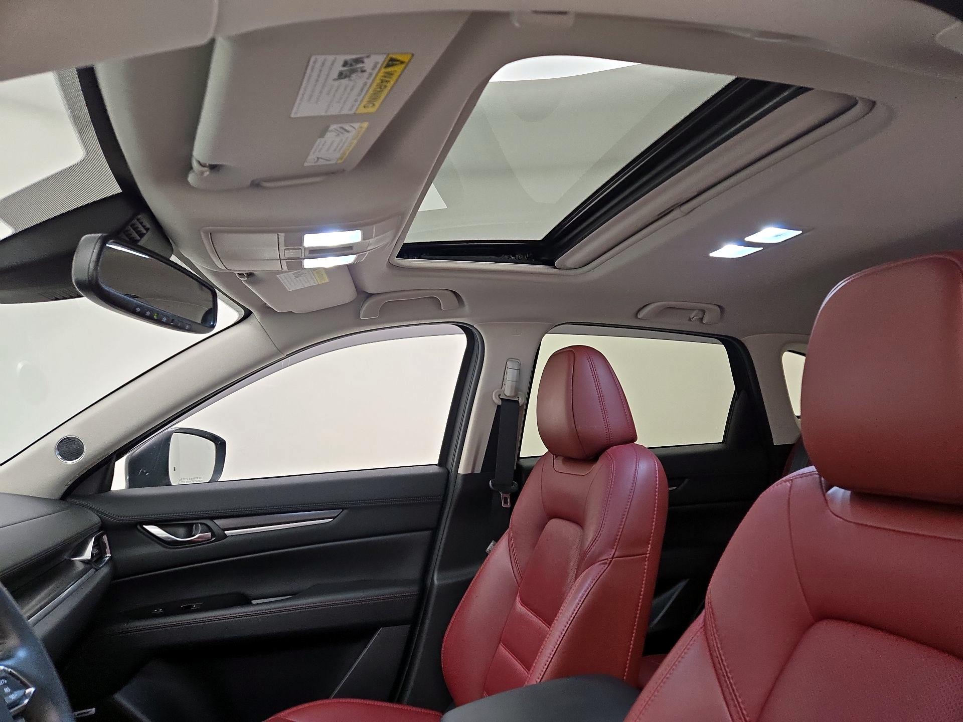 Thumbnail: 2021 Mazda CX-5 - 19