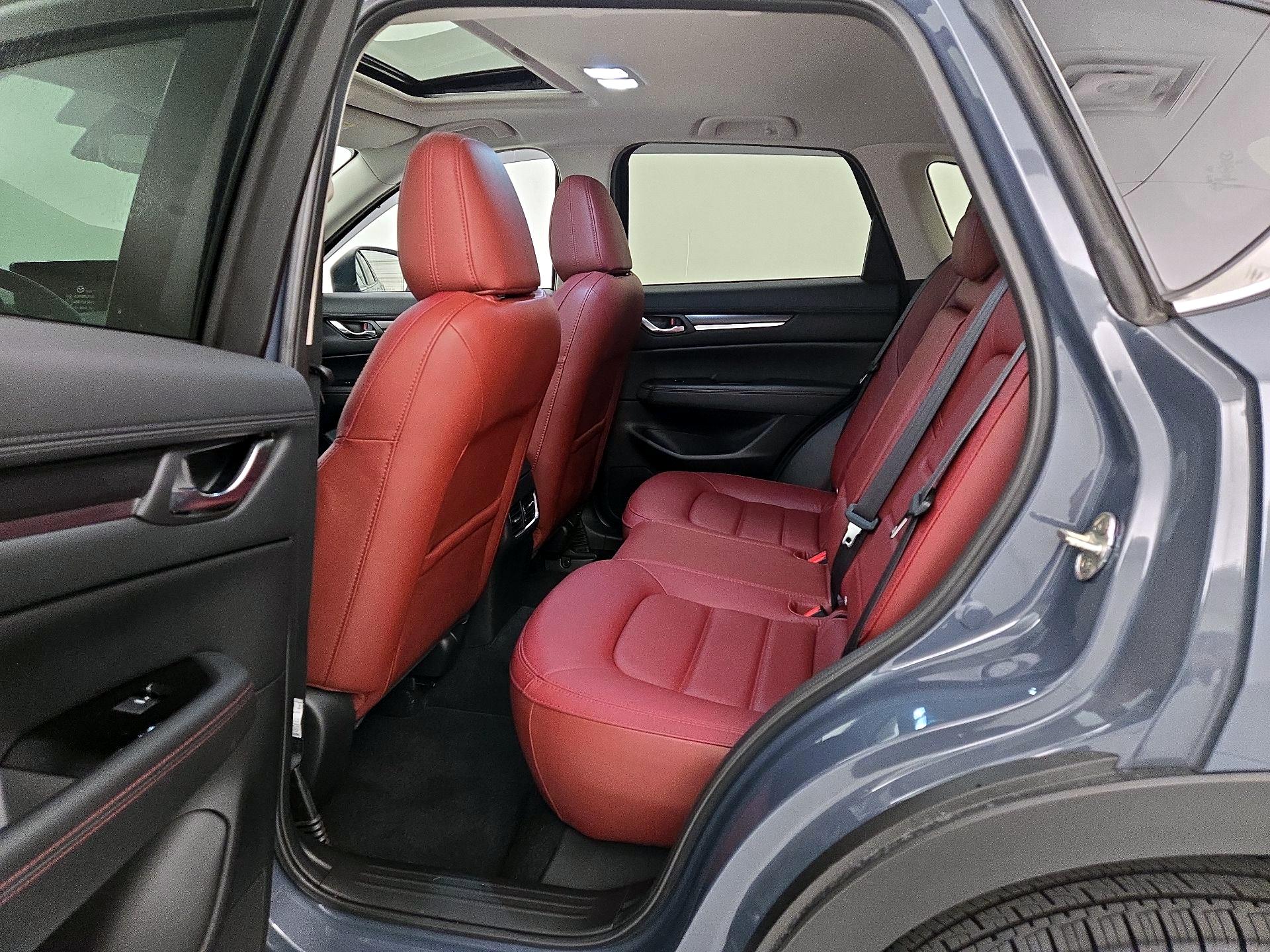 Thumbnail: 2021 Mazda CX-5 - 20