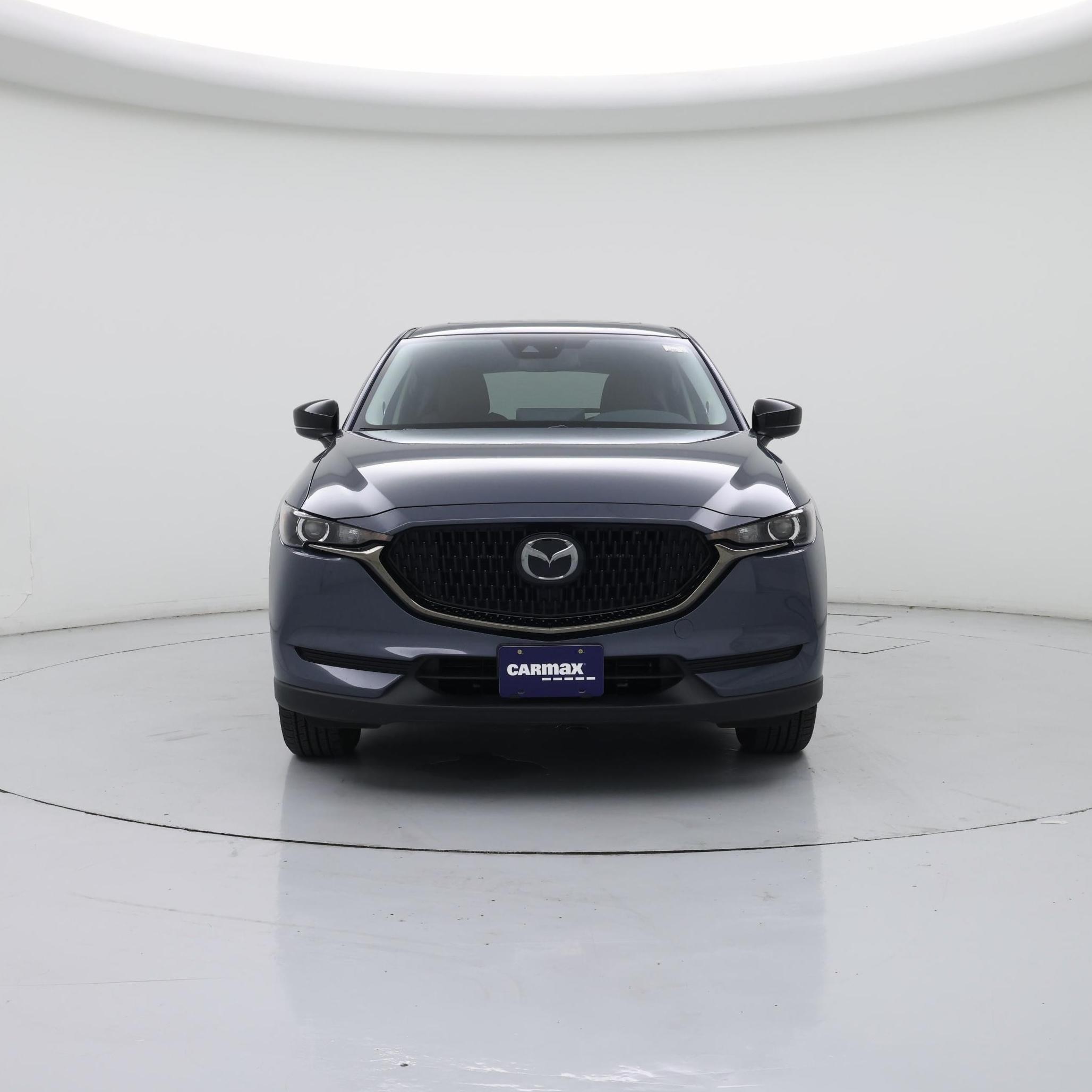 Thumbnail: 2021 Mazda CX-5 - 5