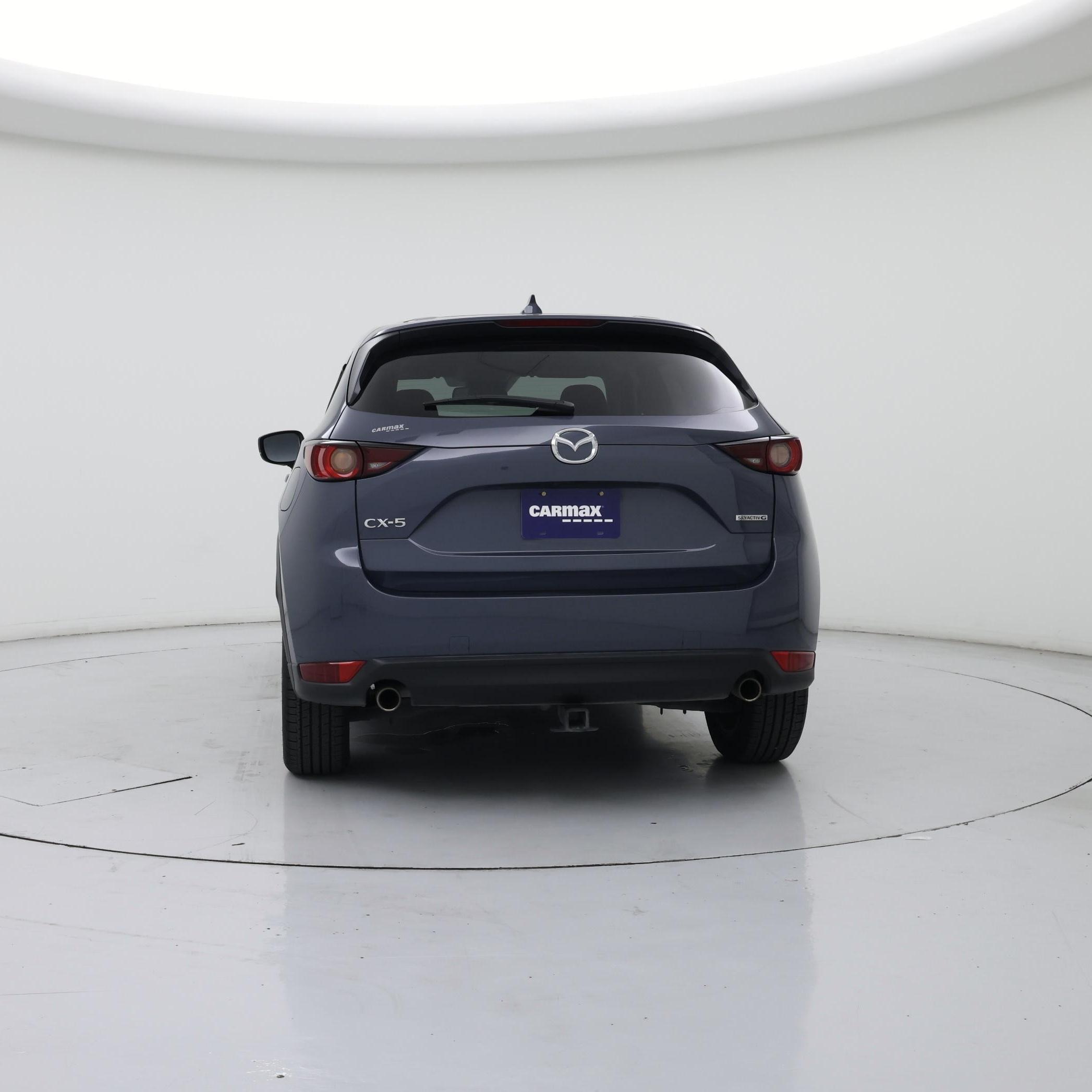 Thumbnail: 2021 Mazda CX-5 - 6