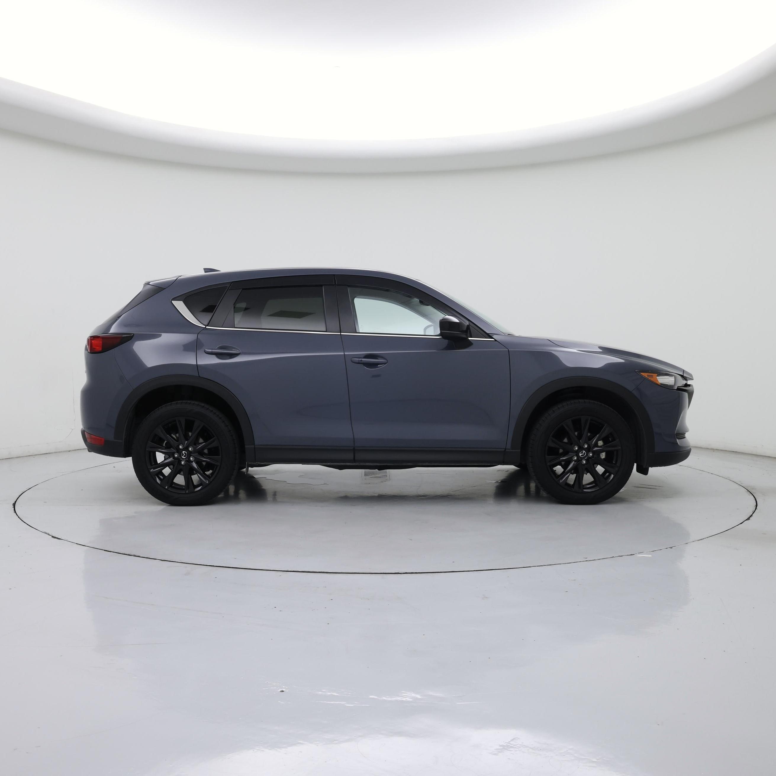Thumbnail: 2021 Mazda CX-5 - 7