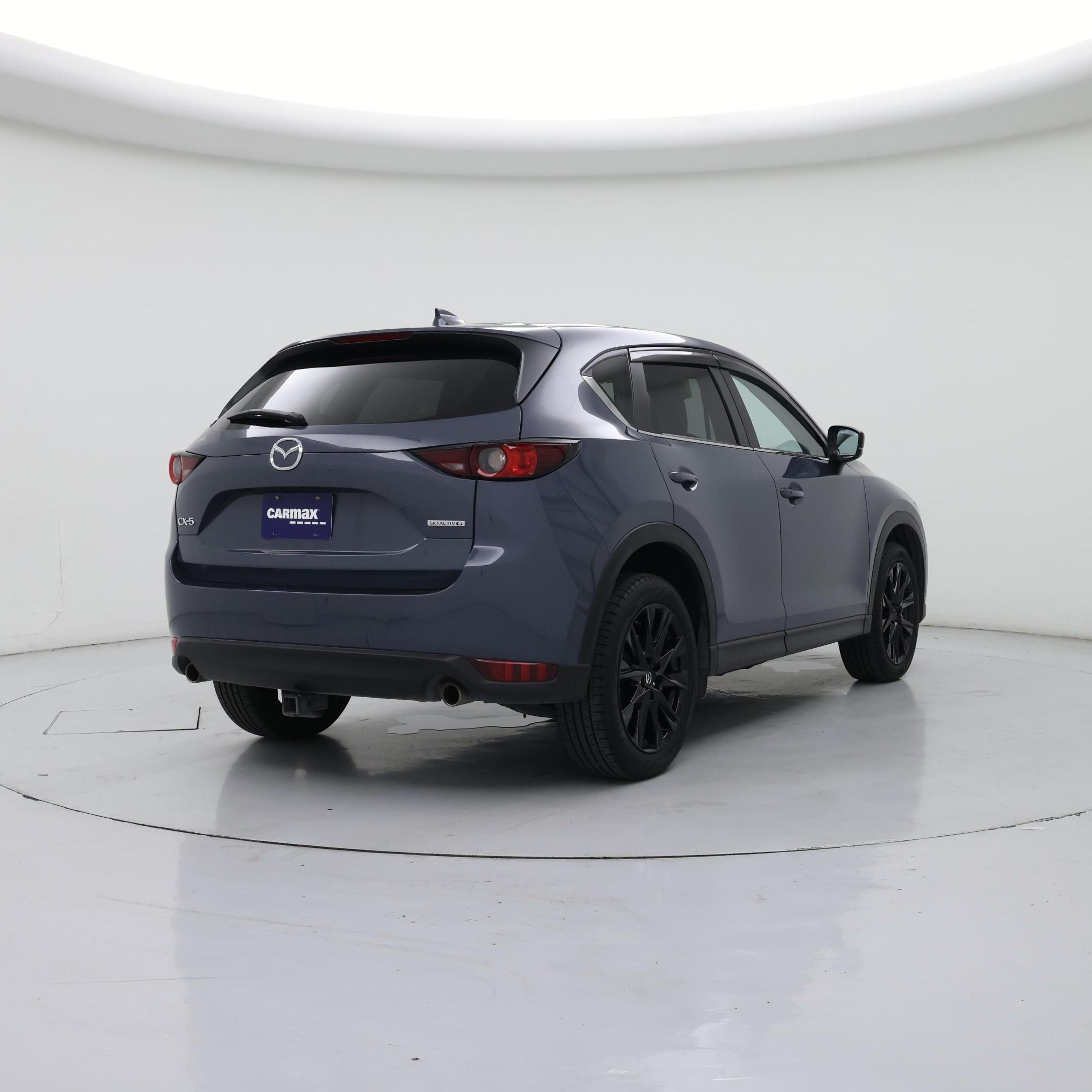 Thumbnail: 2021 Mazda CX-5 - 8