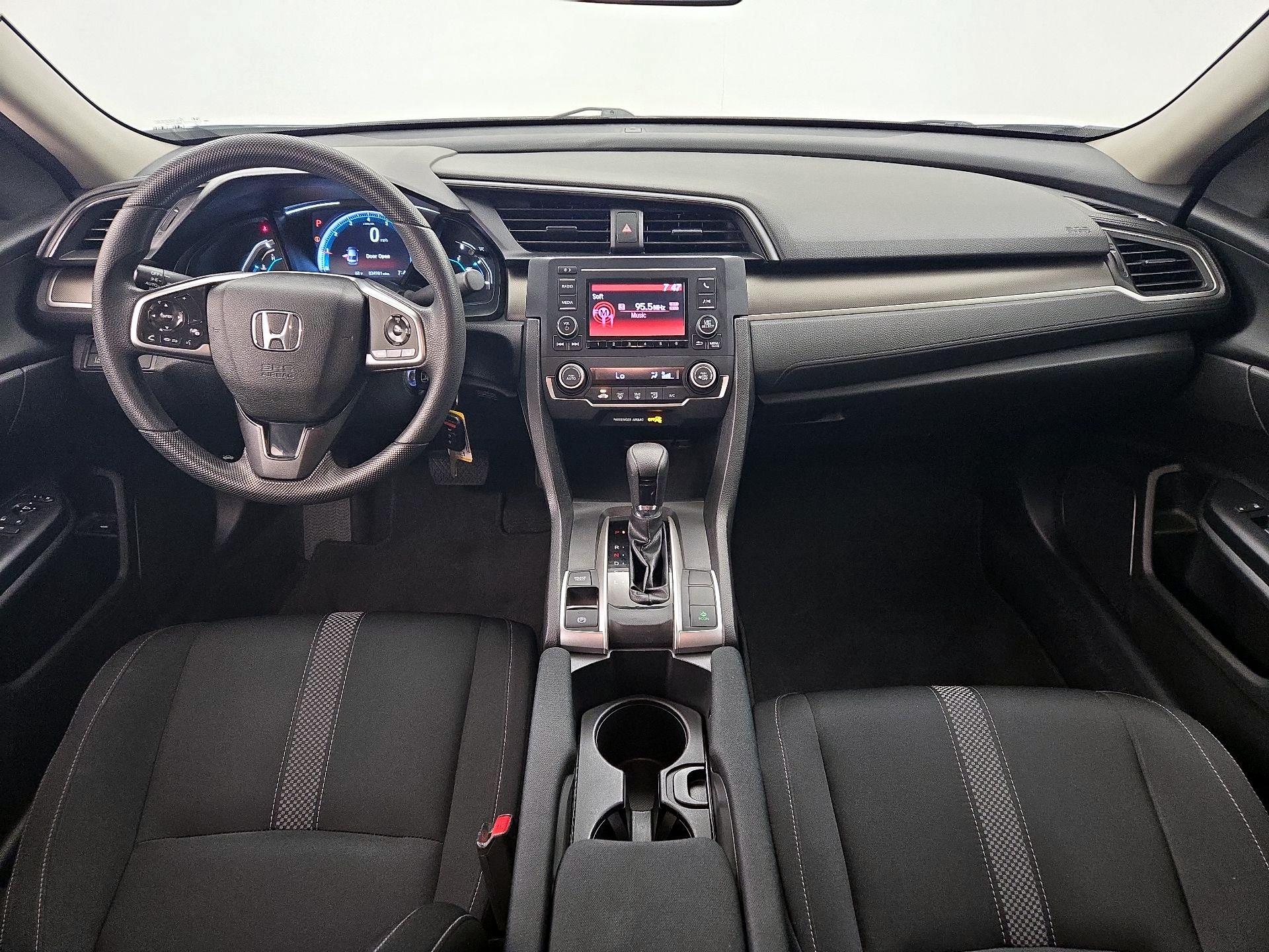 Thumbnail: 2019 Honda Civic - 9