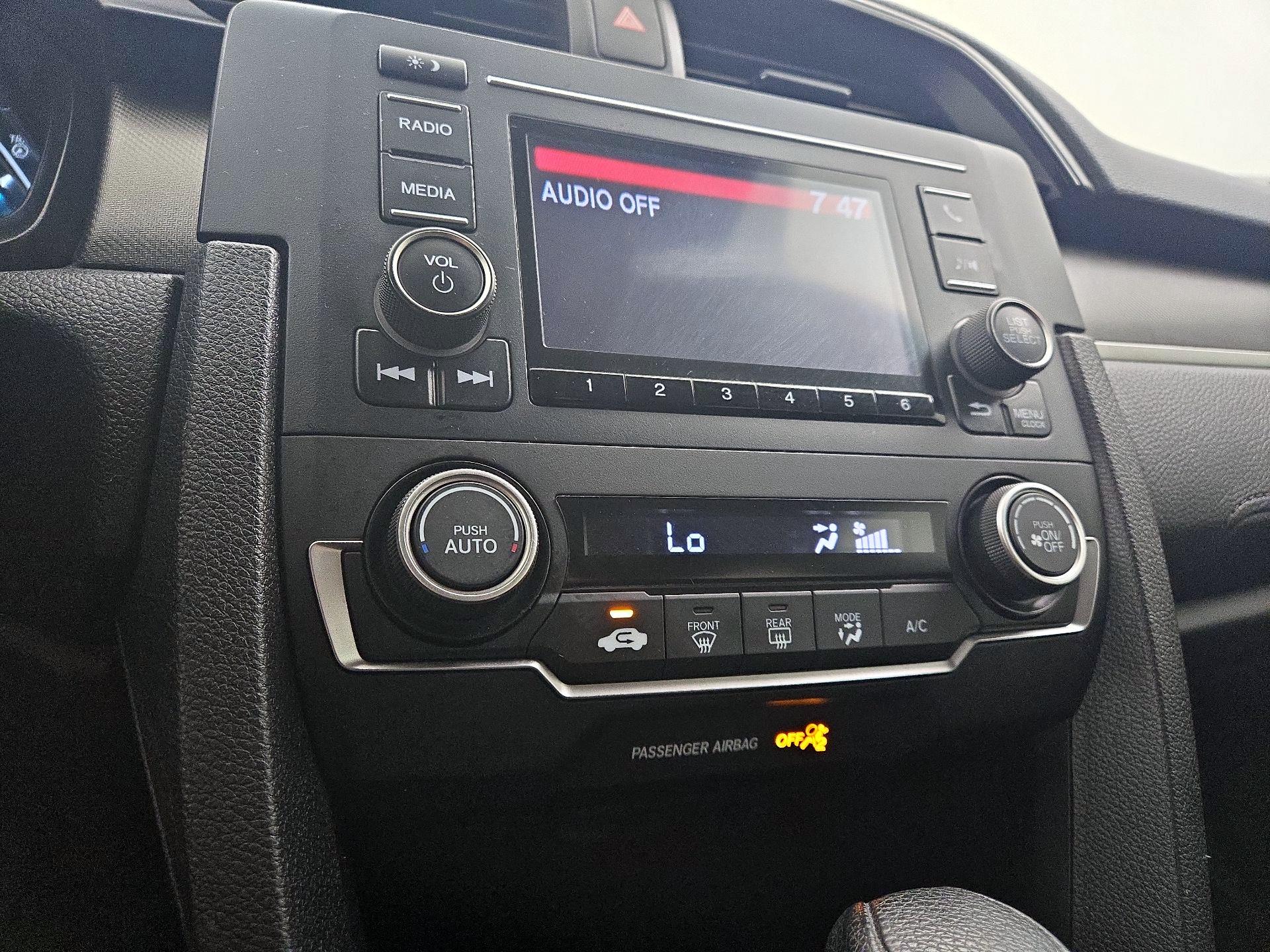 Thumbnail: 2019 Honda Civic - 16