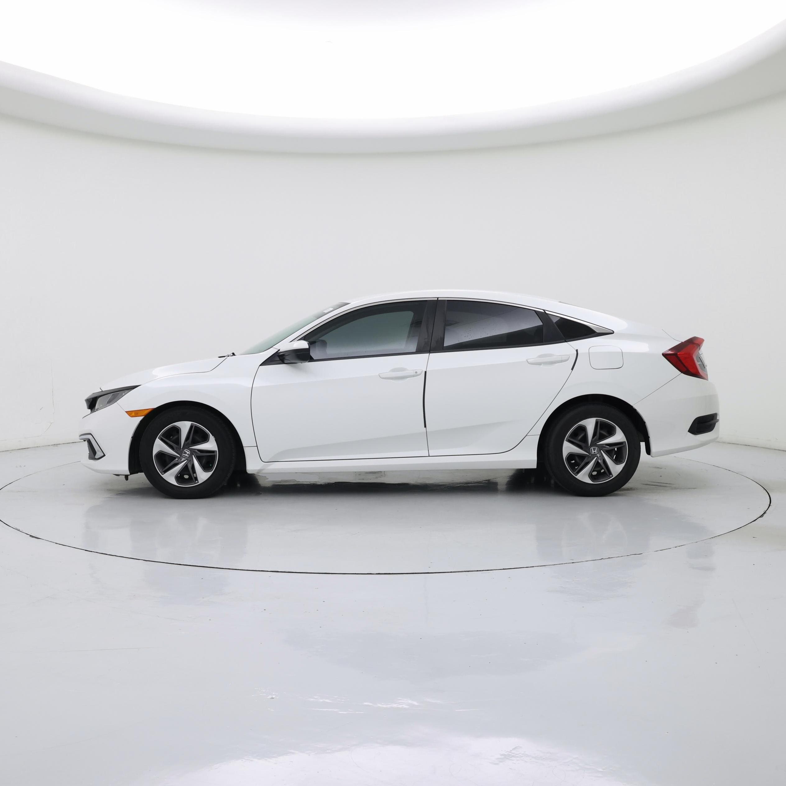 Thumbnail: 2019 Honda Civic - 3