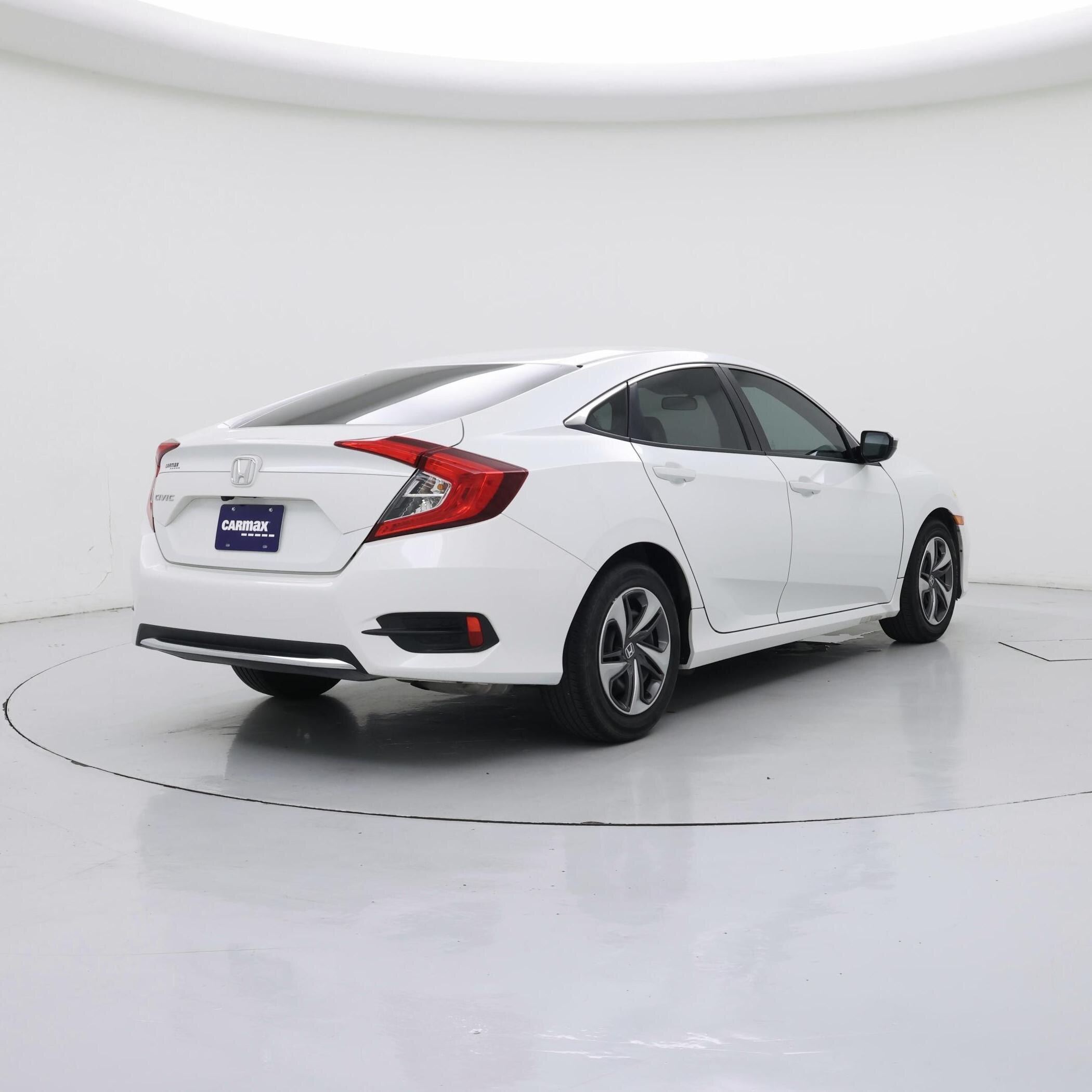 Thumbnail: 2019 Honda Civic - 8