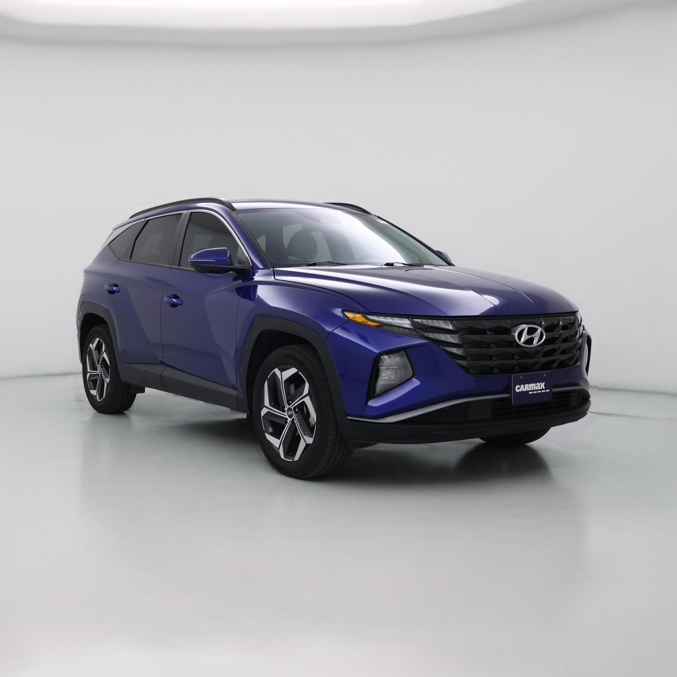 Thumbnail: 2023 Hyundai Tucson - 1