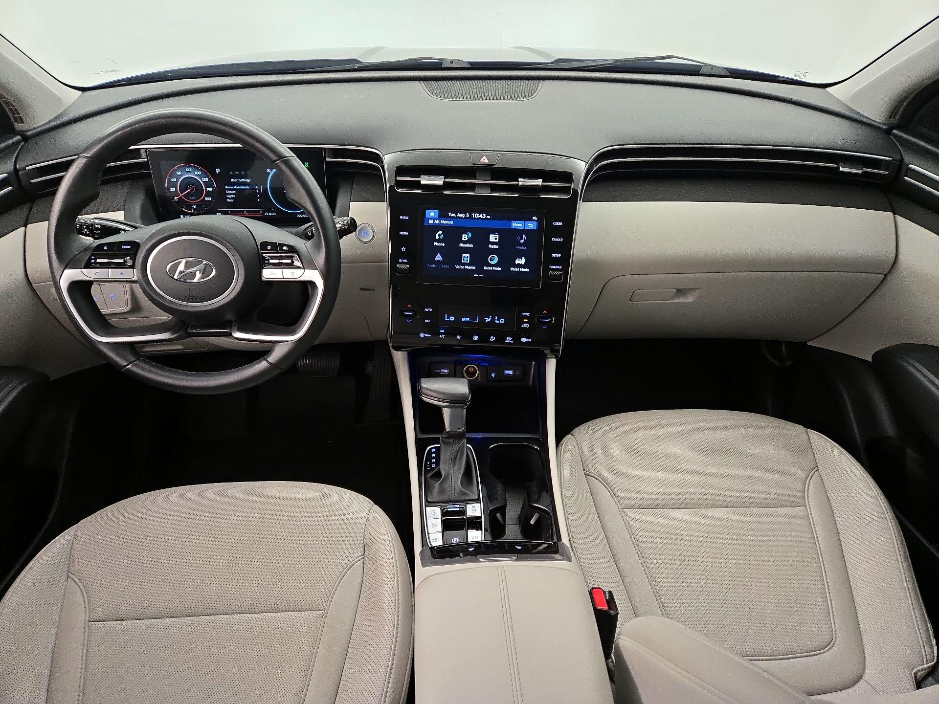 Thumbnail: 2023 Hyundai Tucson - 9