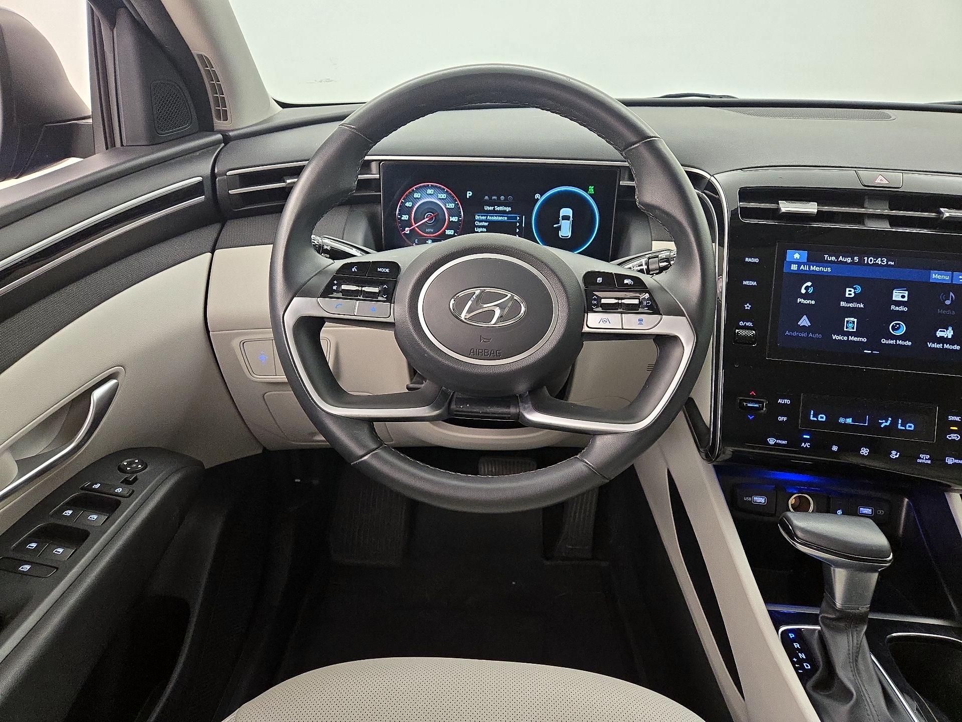 Thumbnail: 2023 Hyundai Tucson - 10