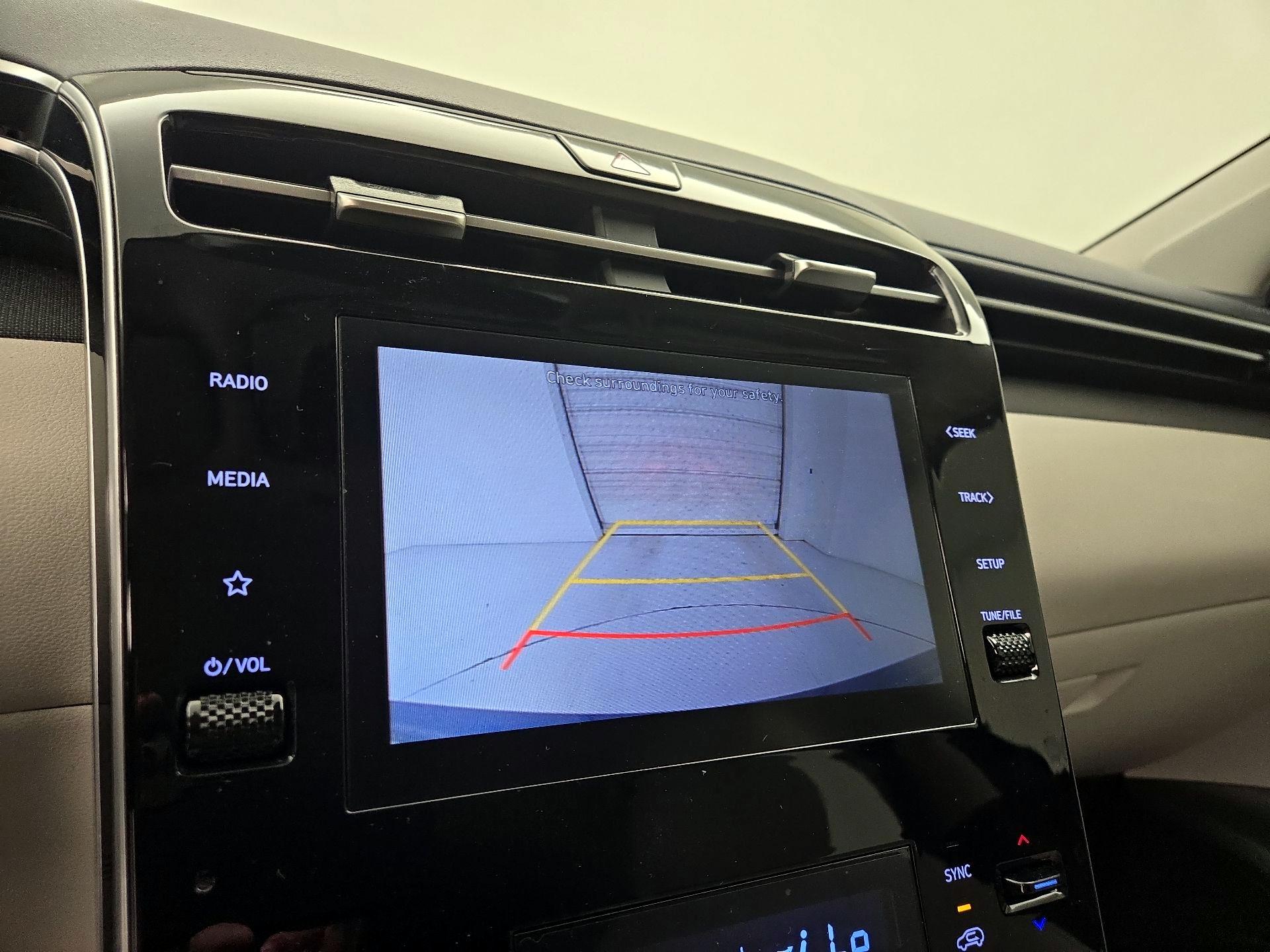 Thumbnail: 2023 Hyundai Tucson - 14