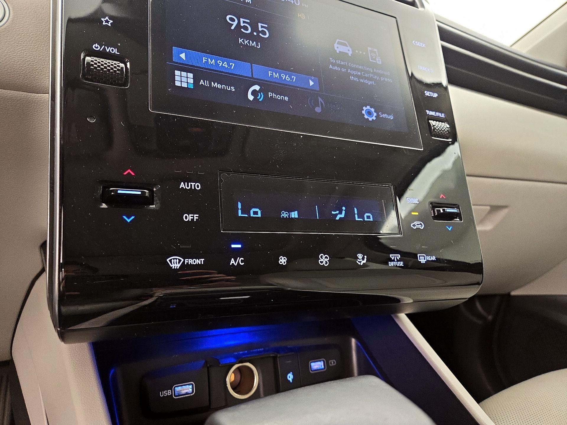 Thumbnail: 2023 Hyundai Tucson - 16