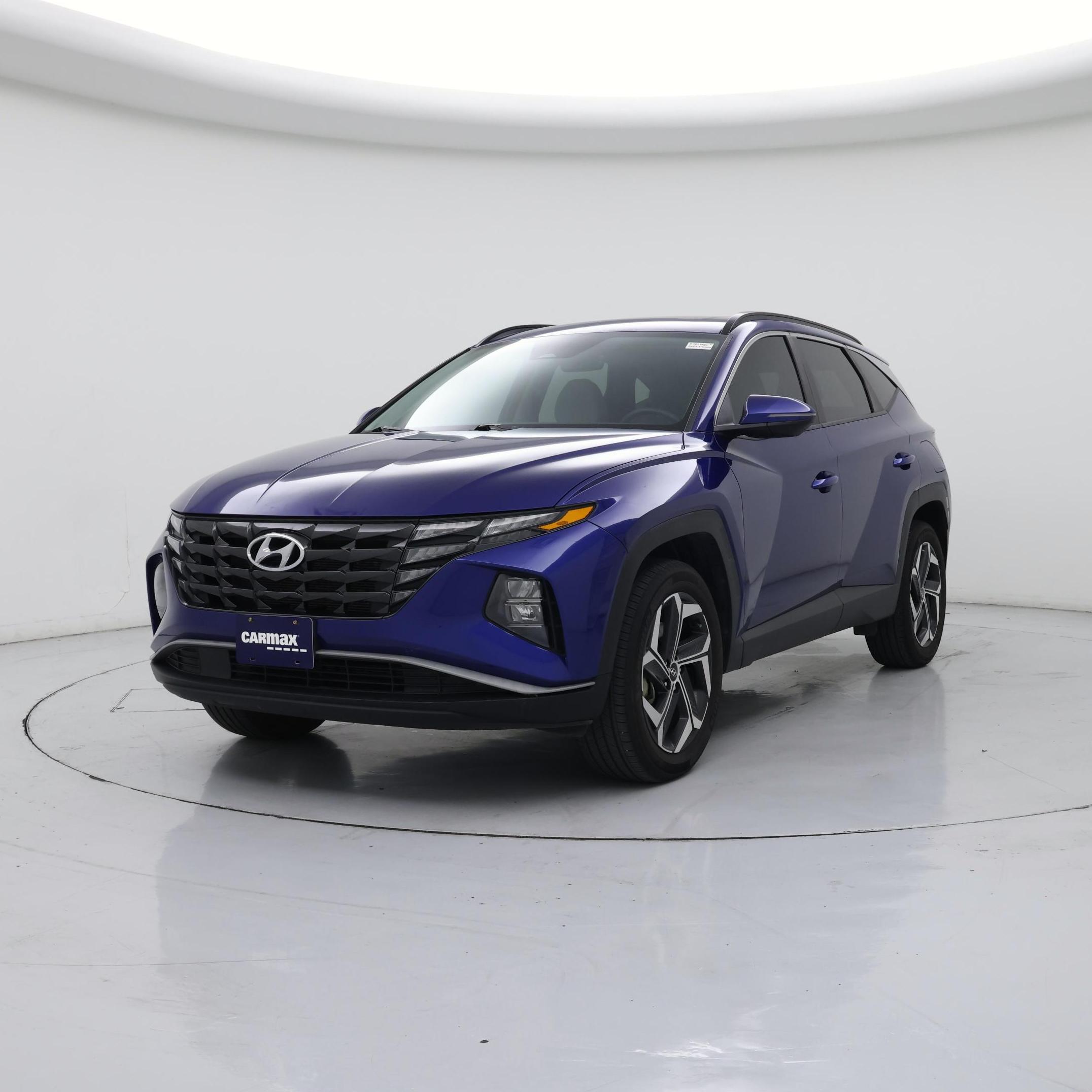 Thumbnail: 2023 Hyundai Tucson - 4