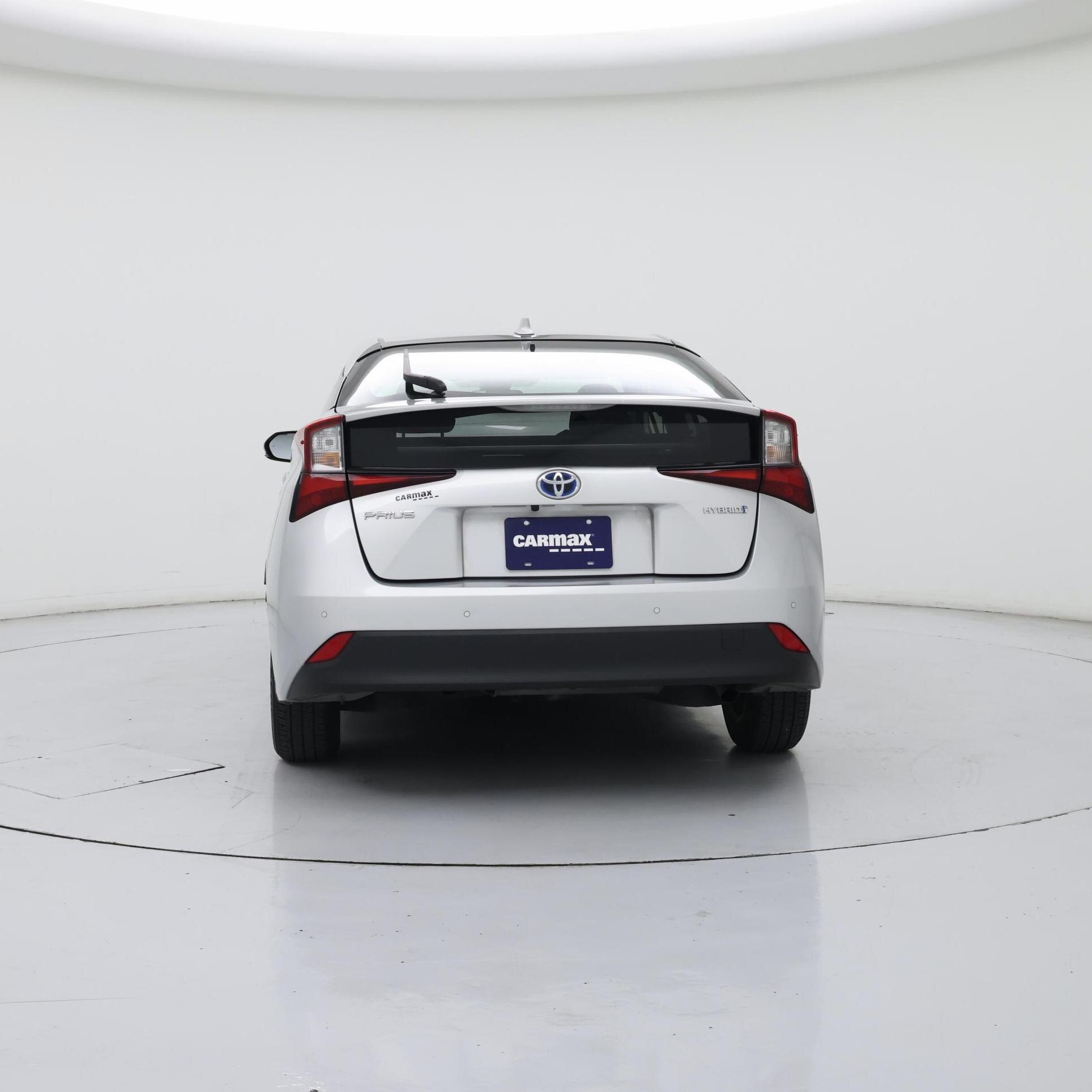 Thumbnail: 2020 Toyota Prius - 6