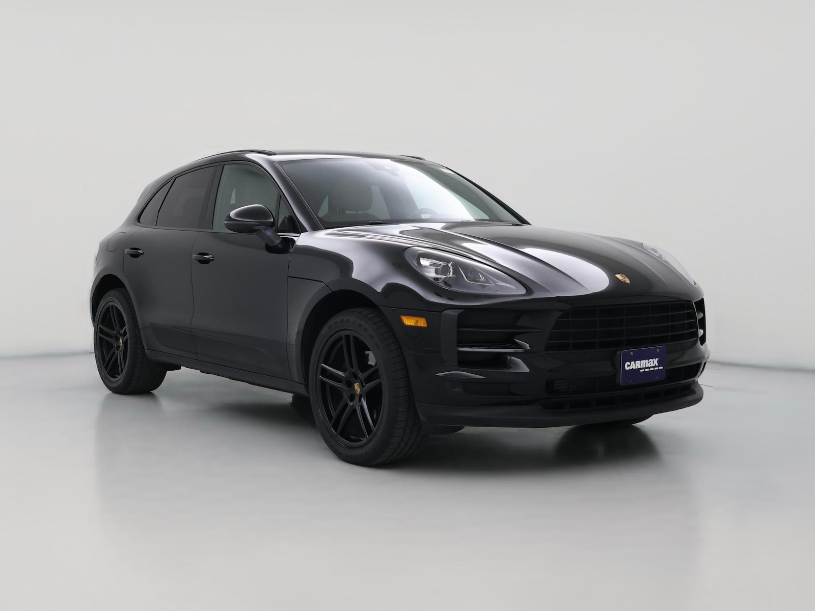 2020 Porsche Macan