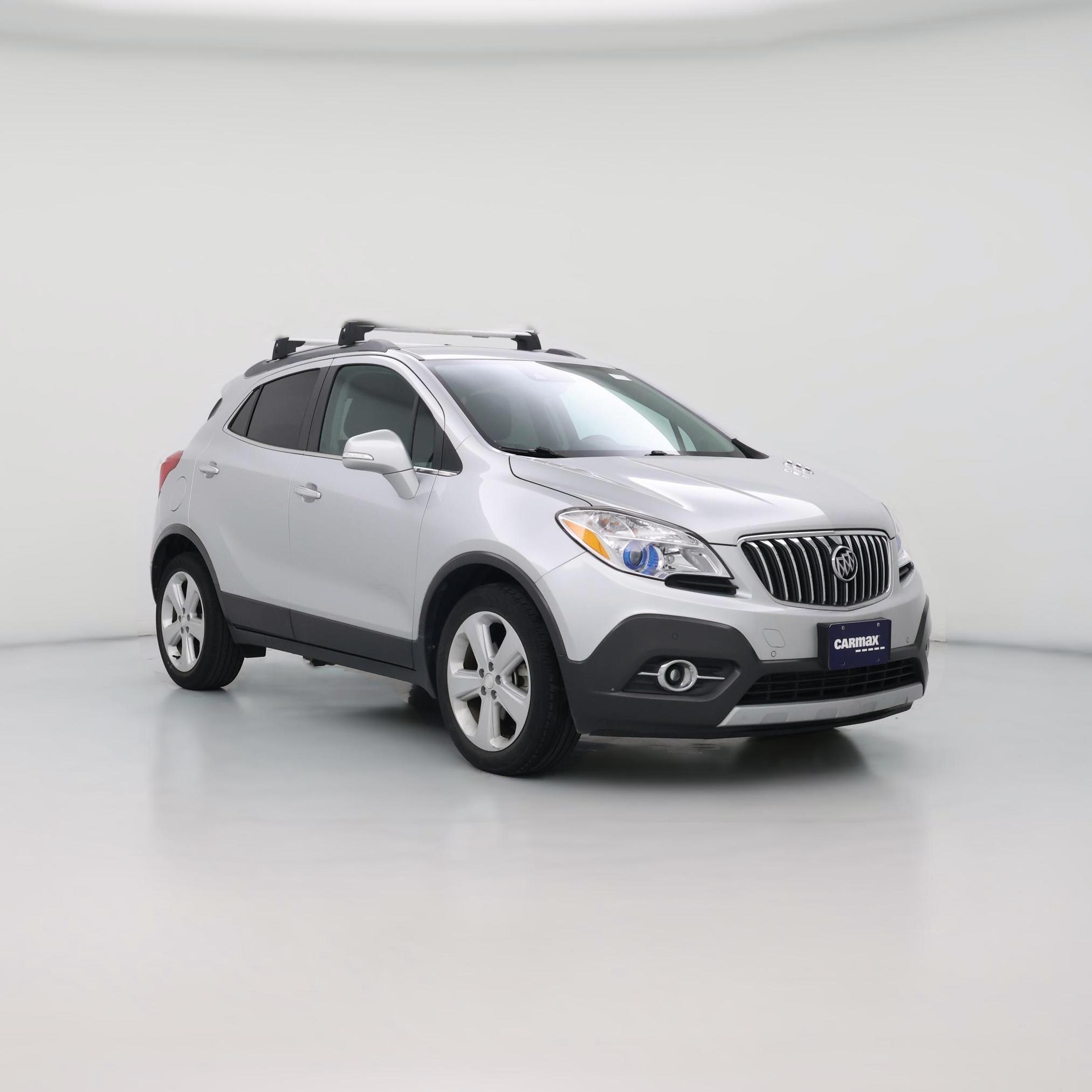Thumbnail: 2016 Buick Encore - 1