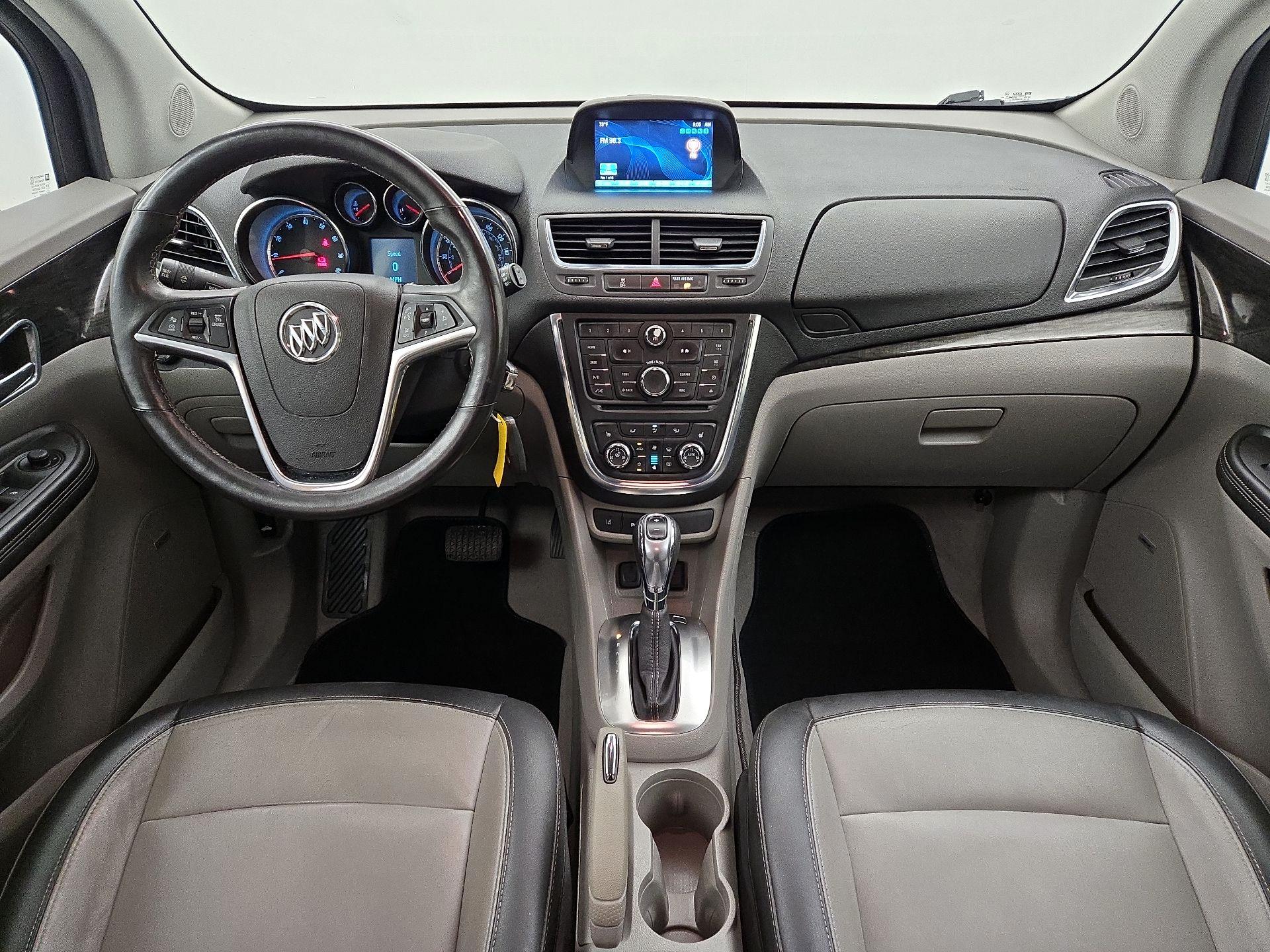 Thumbnail: 2016 Buick Encore - 9