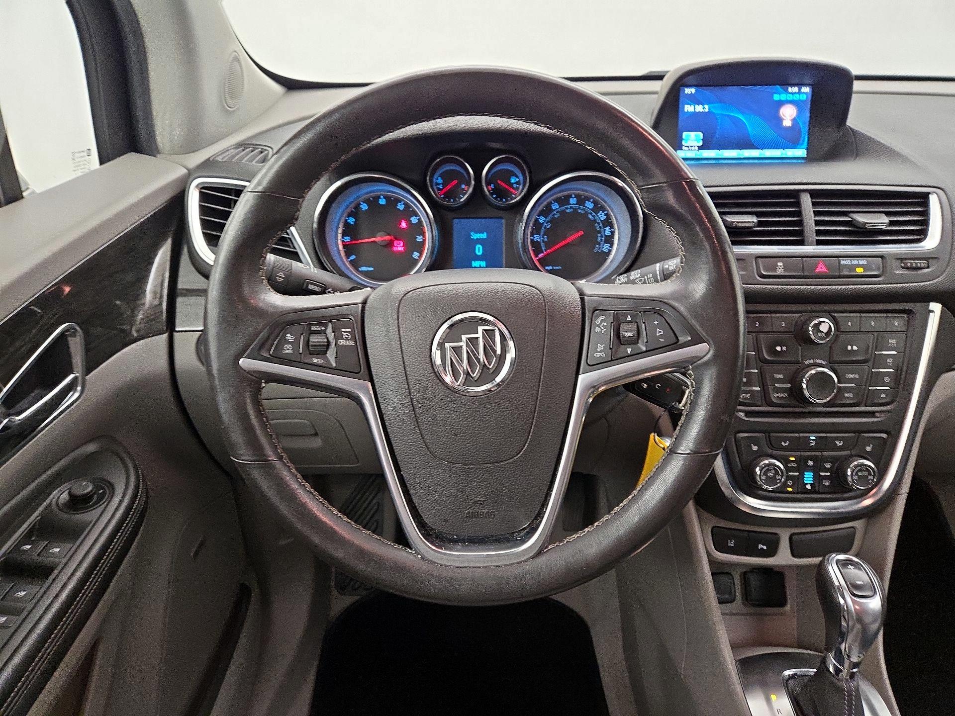 Thumbnail: 2016 Buick Encore - 10