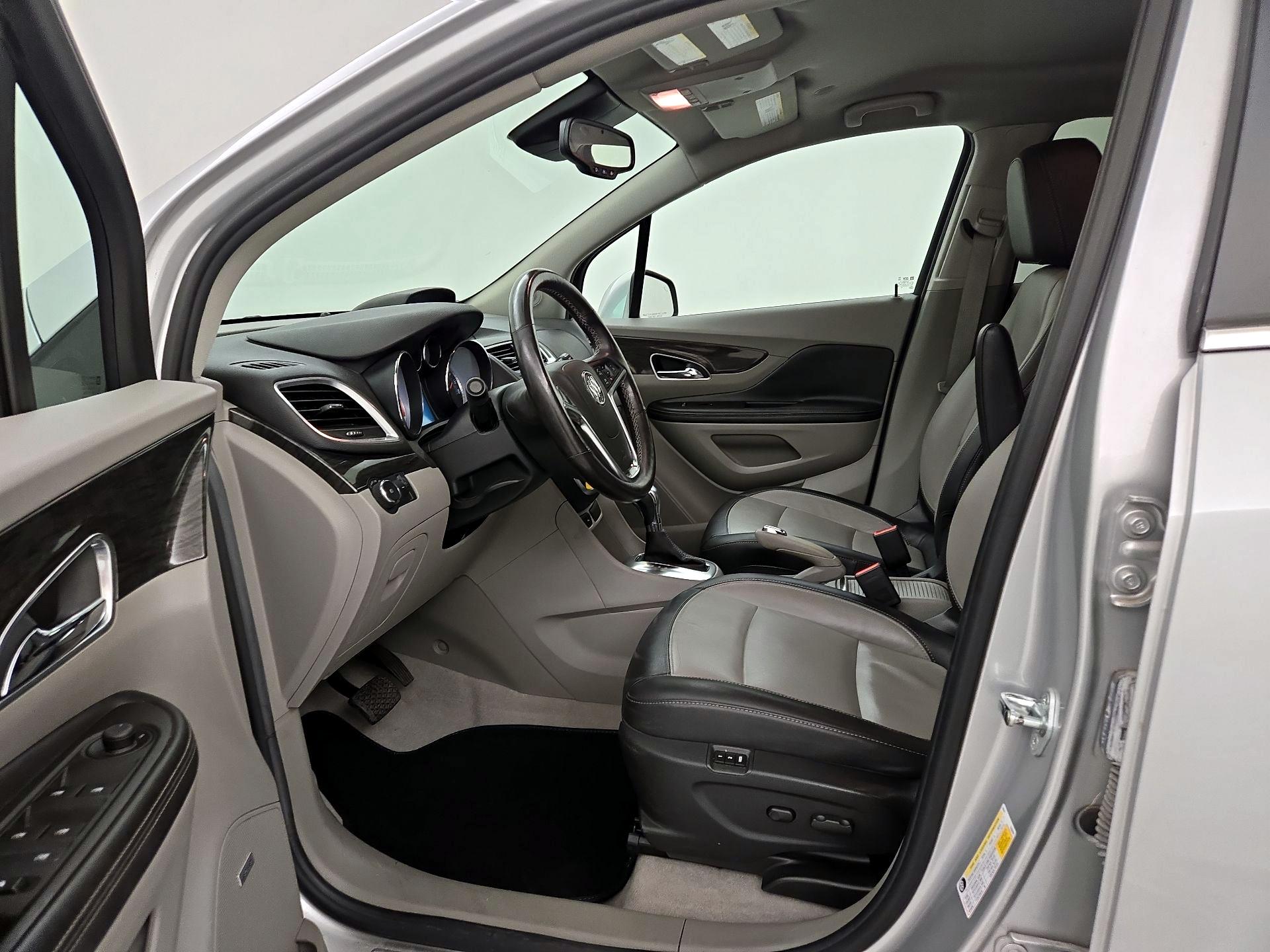 Thumbnail: 2016 Buick Encore - 11