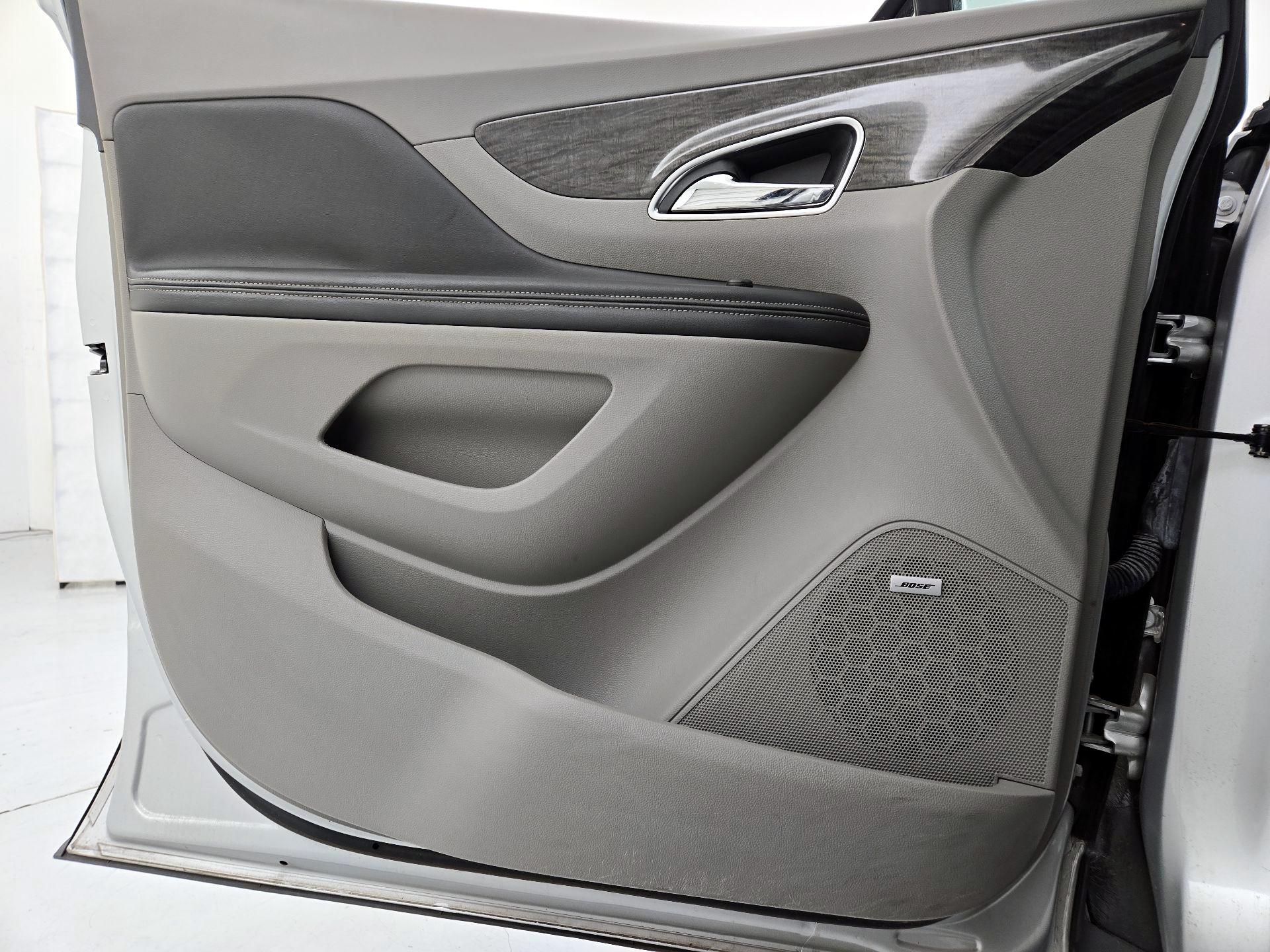 Thumbnail: 2016 Buick Encore - 12