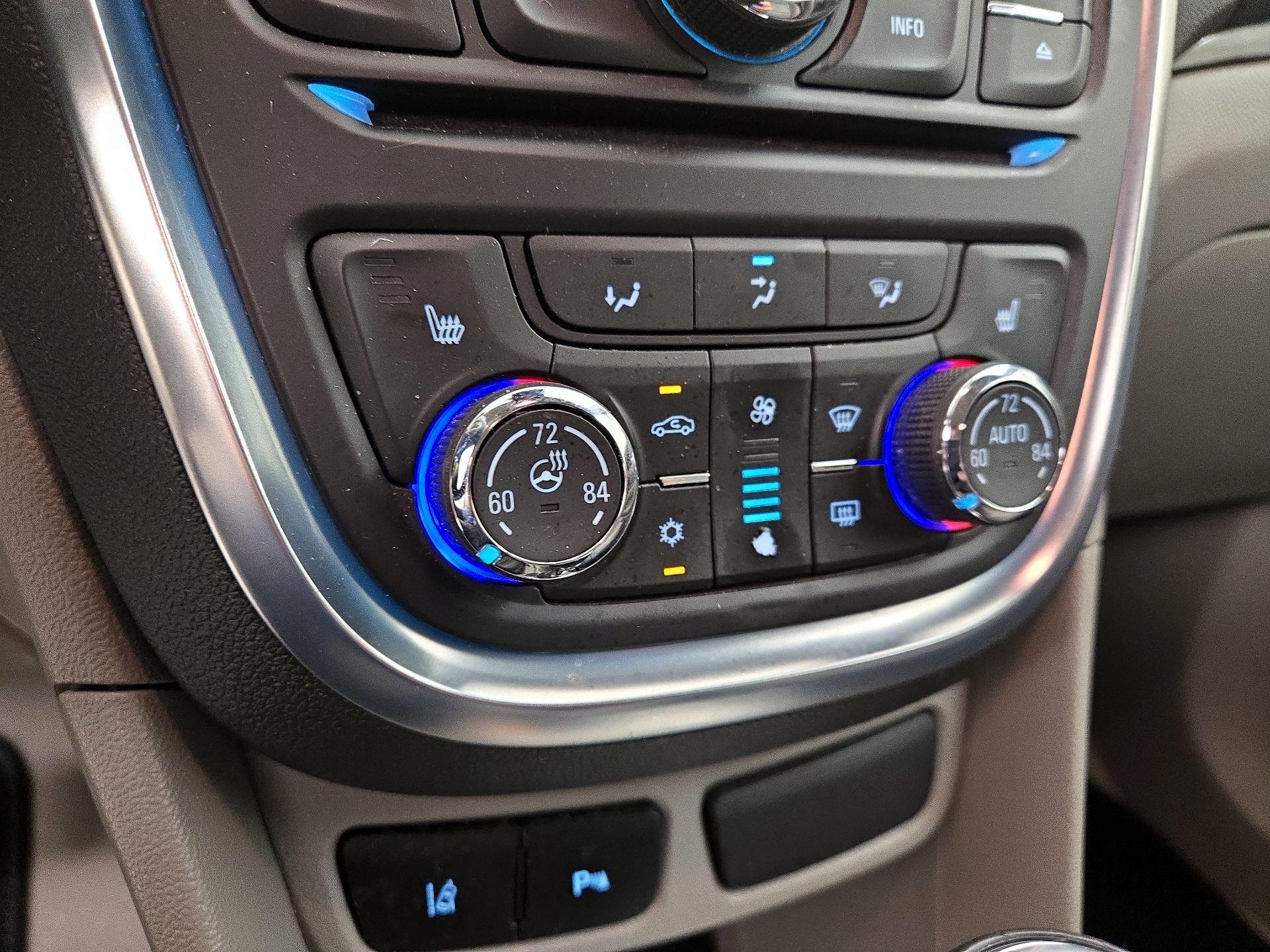 Thumbnail: 2016 Buick Encore - 16