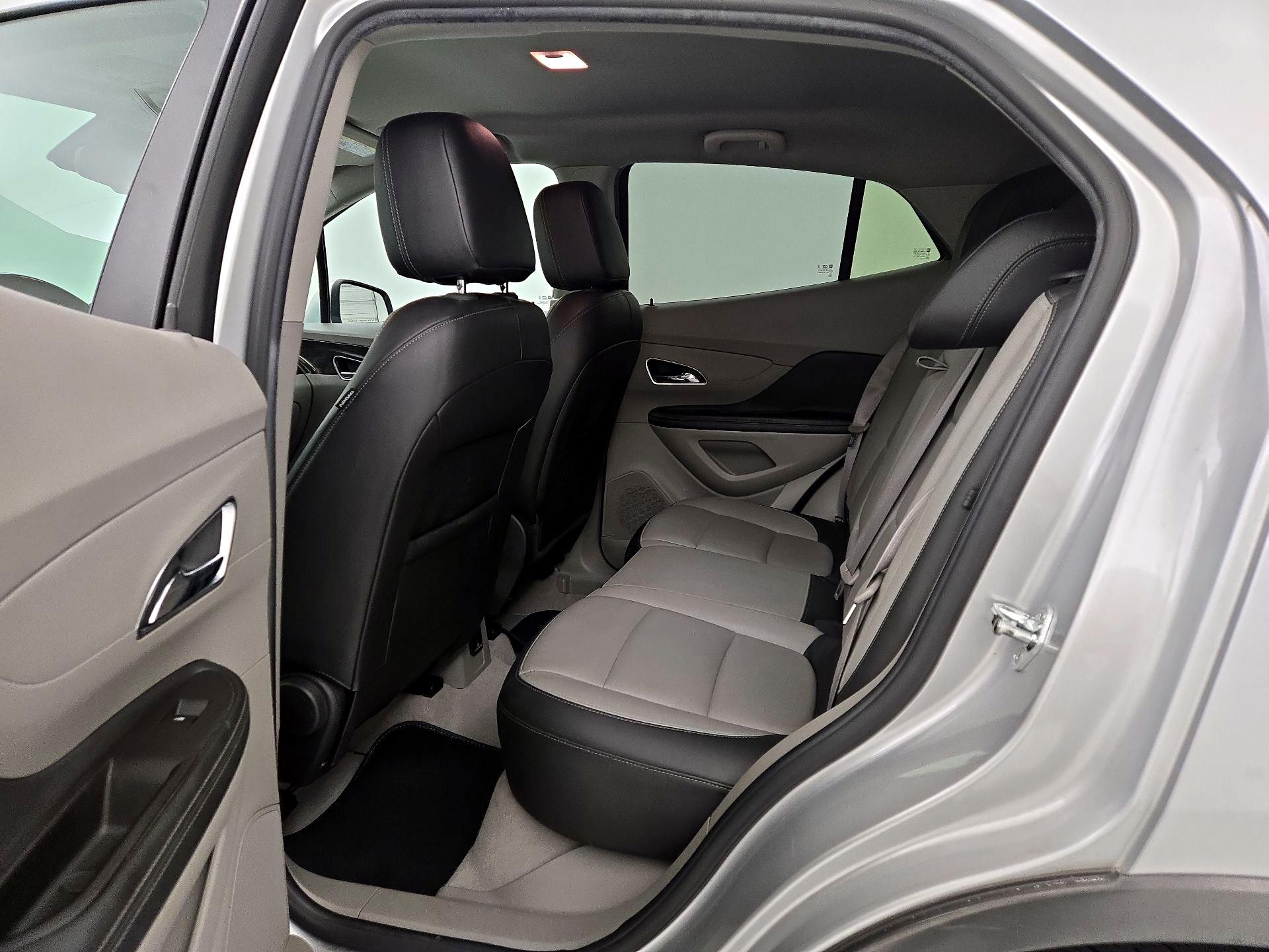 Thumbnail: 2016 Buick Encore - 19