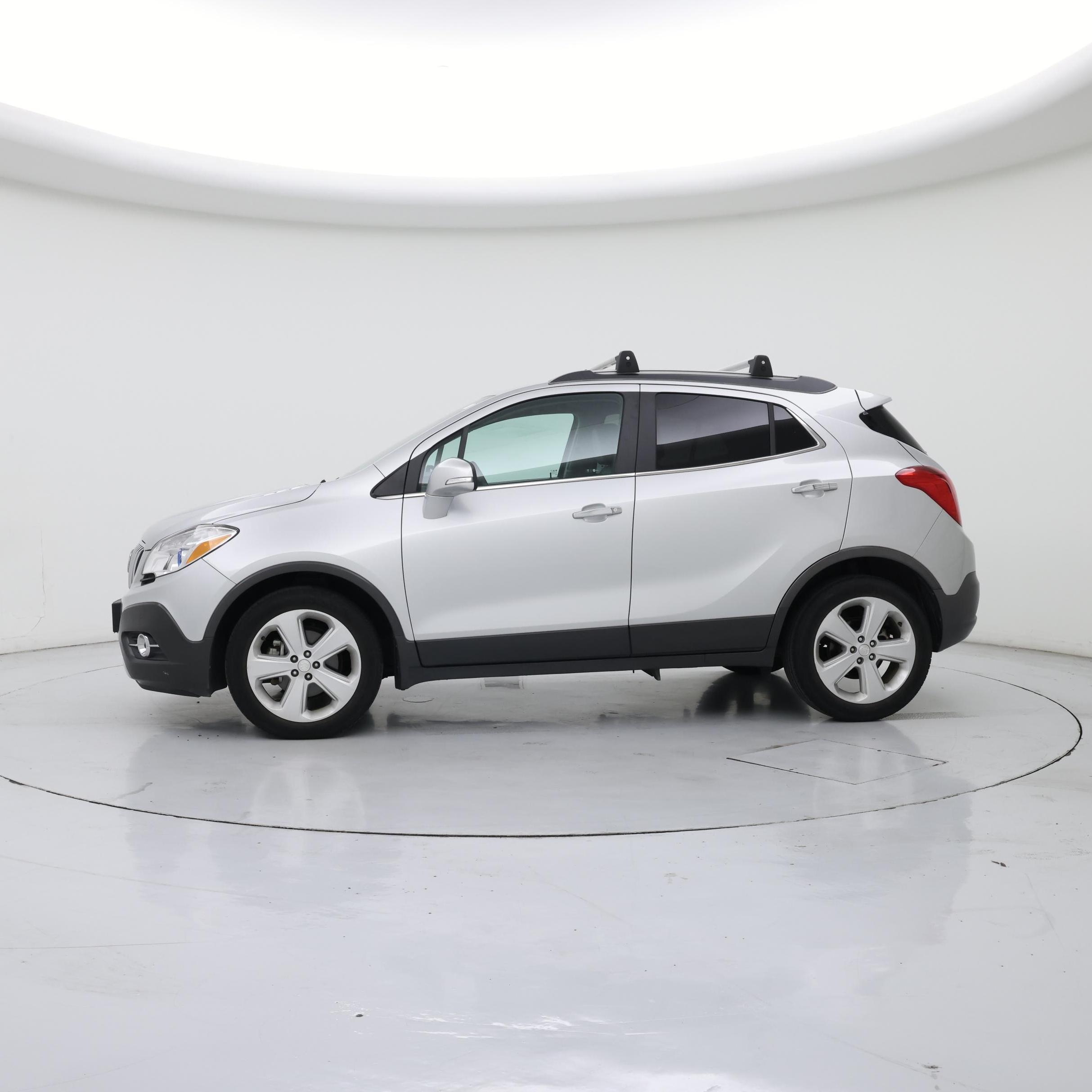 Thumbnail: 2016 Buick Encore - 3
