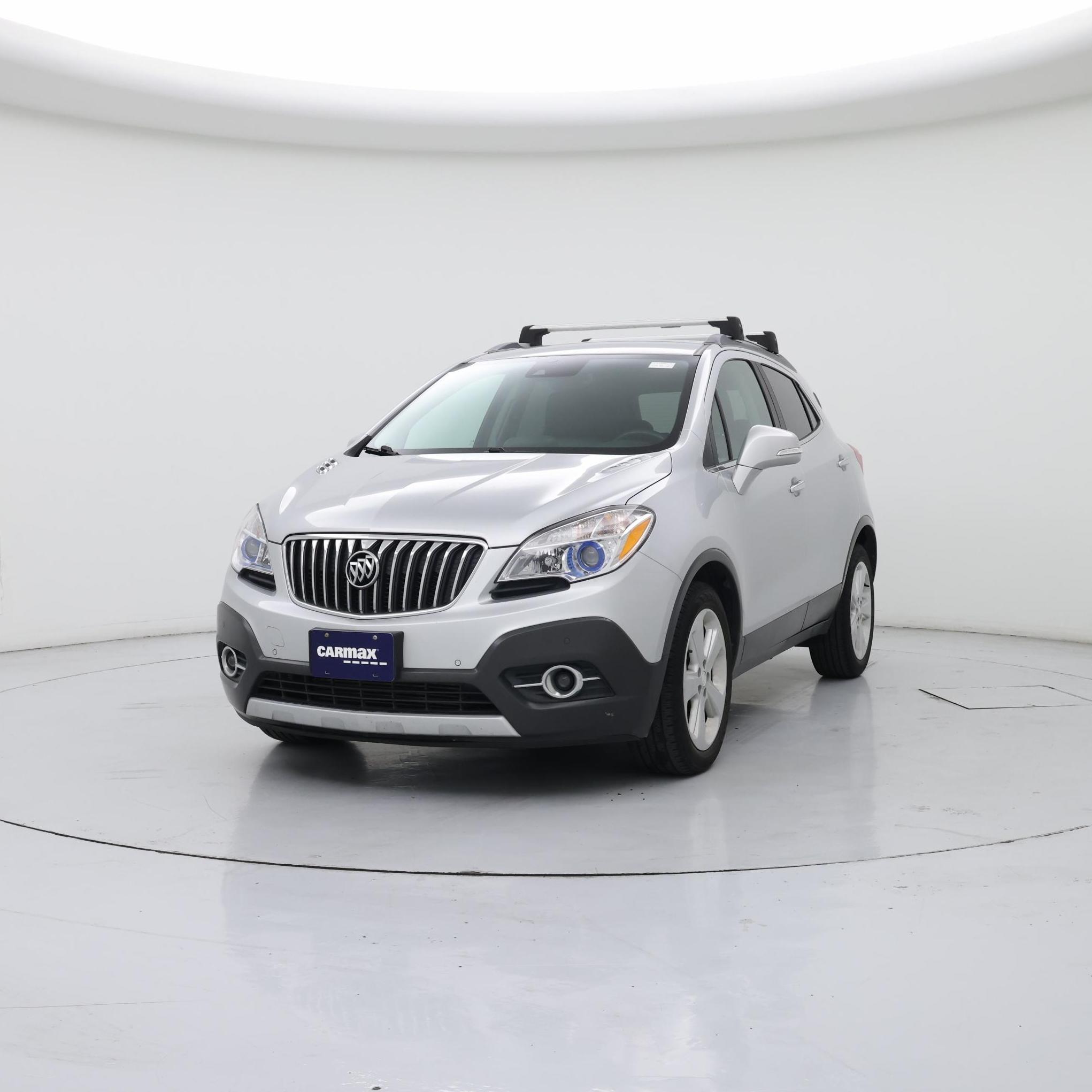 Thumbnail: 2016 Buick Encore - 4