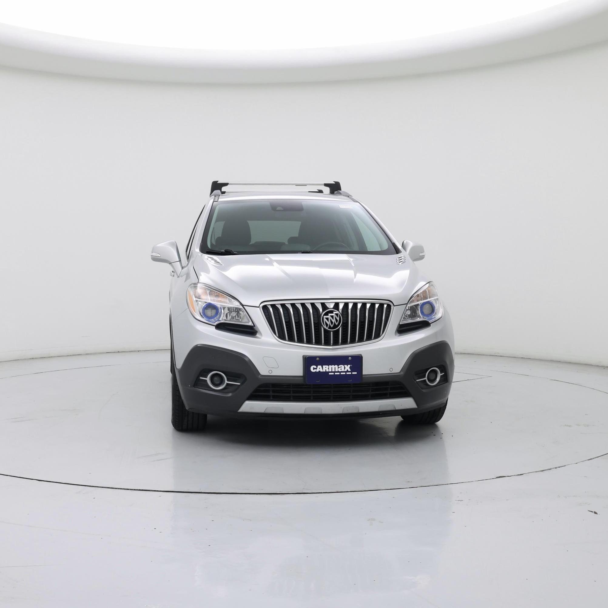 Thumbnail: 2016 Buick Encore - 5