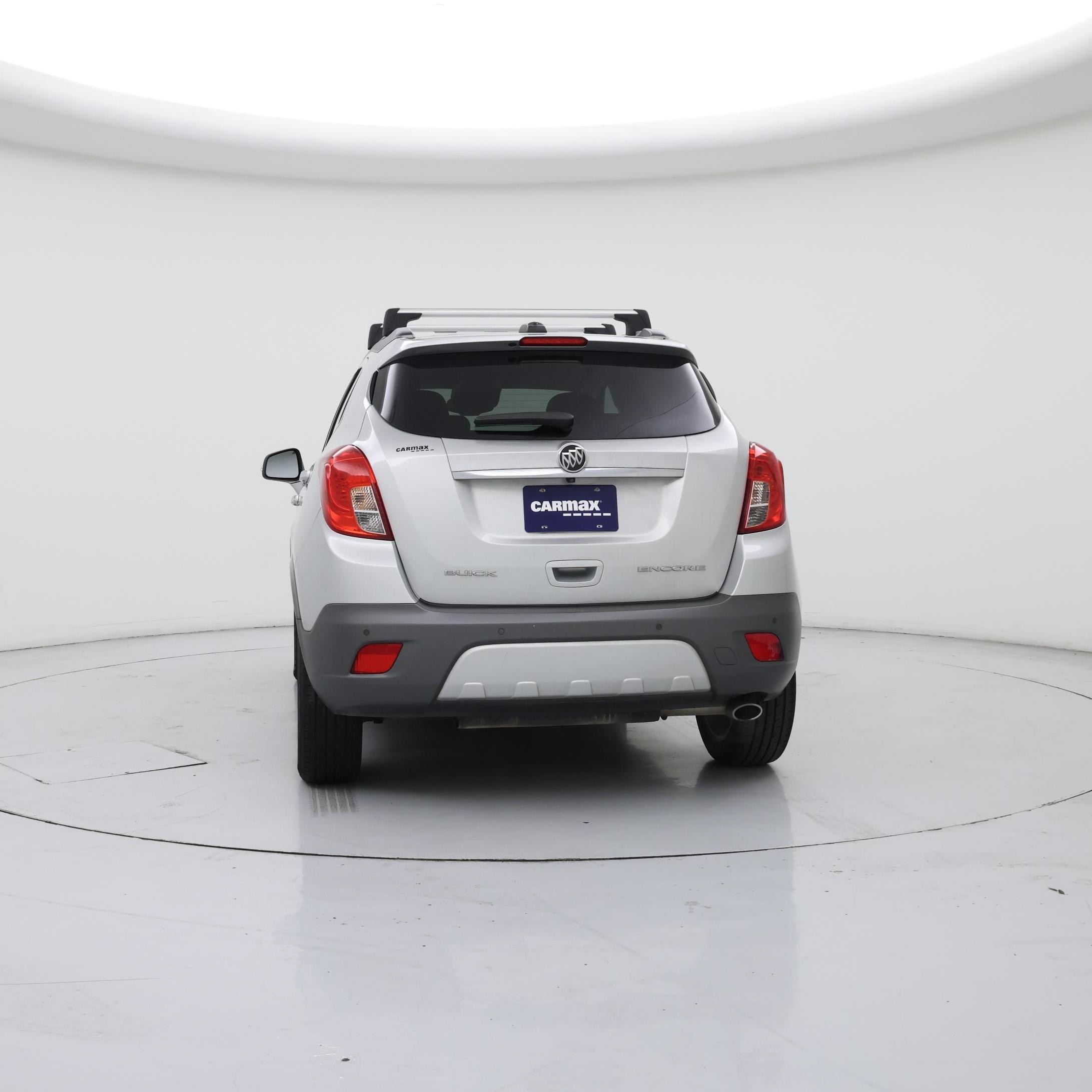 Thumbnail: 2016 Buick Encore - 6