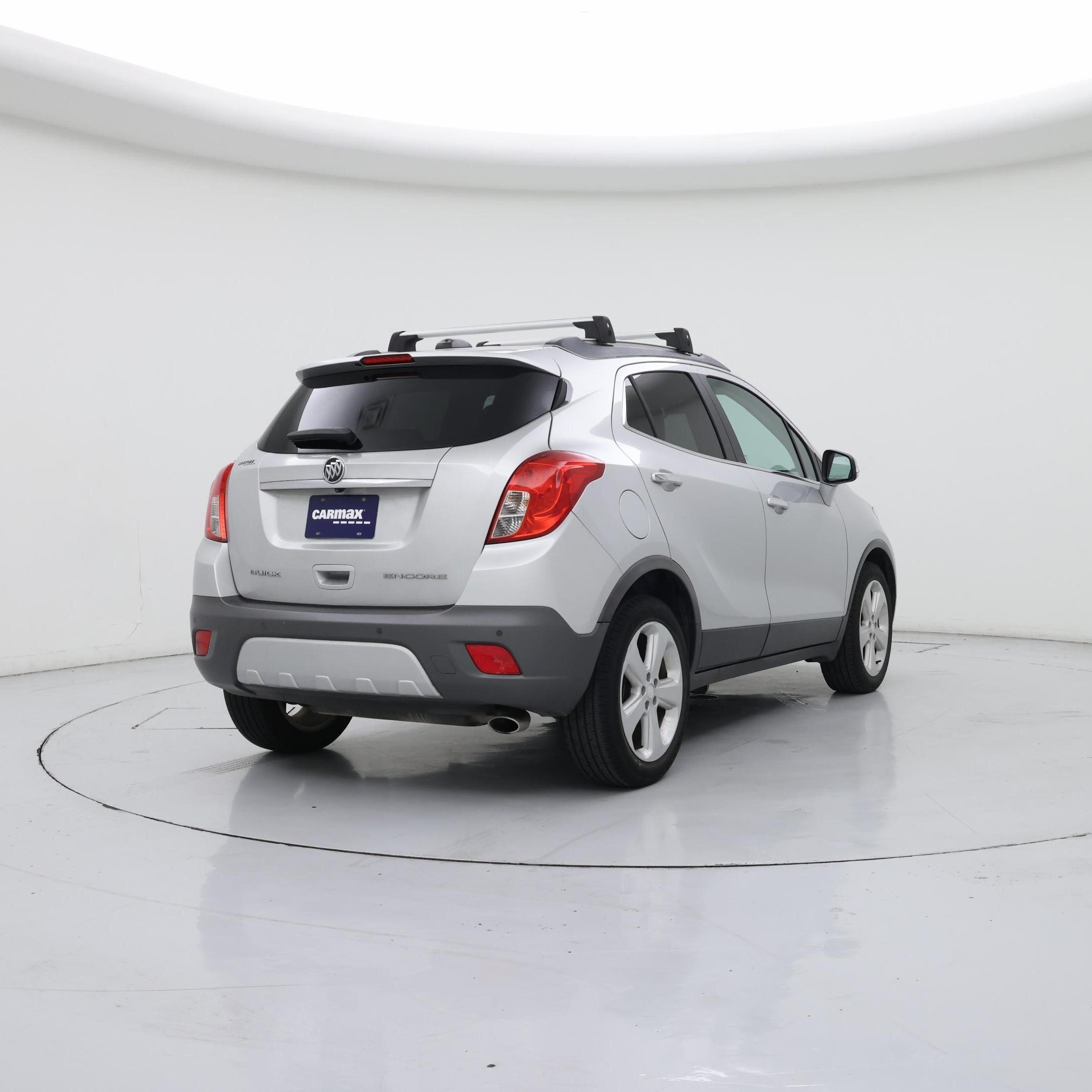 Thumbnail: 2016 Buick Encore - 8