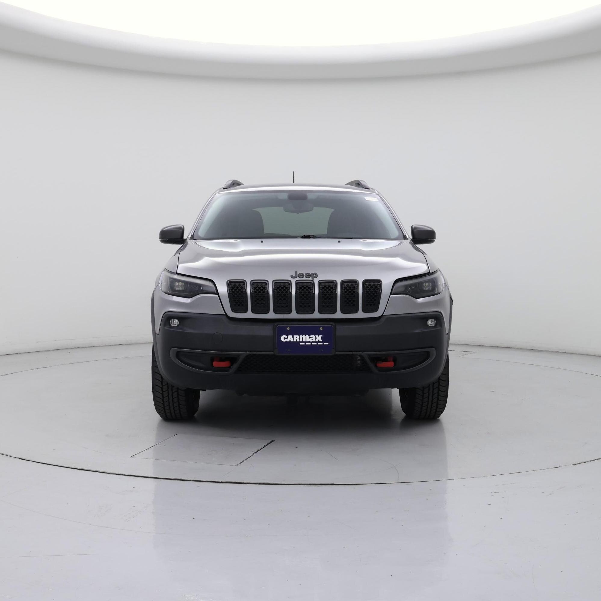 Thumbnail: 2019 Jeep Cherokee - 5