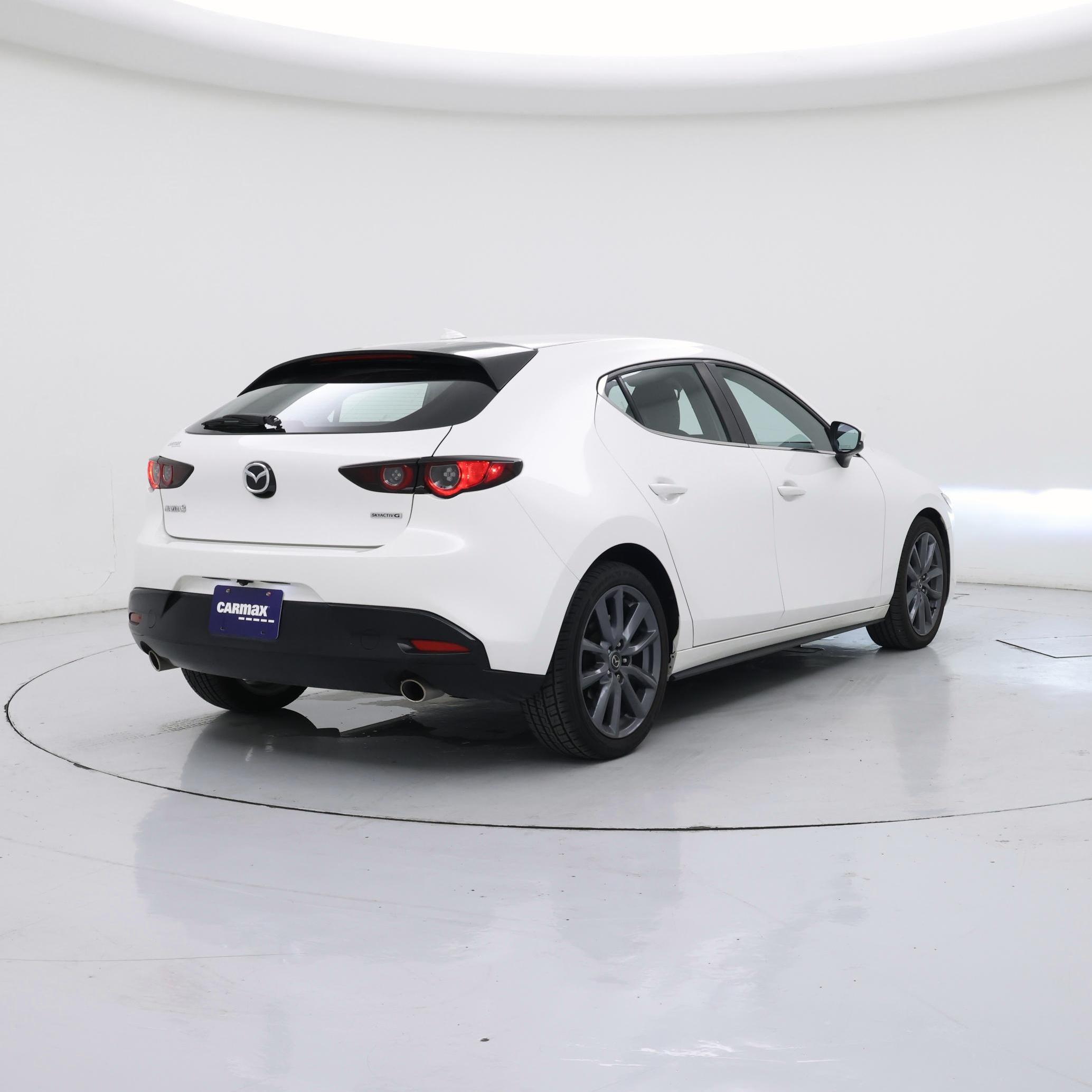 Thumbnail: 2019 Mazda Mazda3 - 8