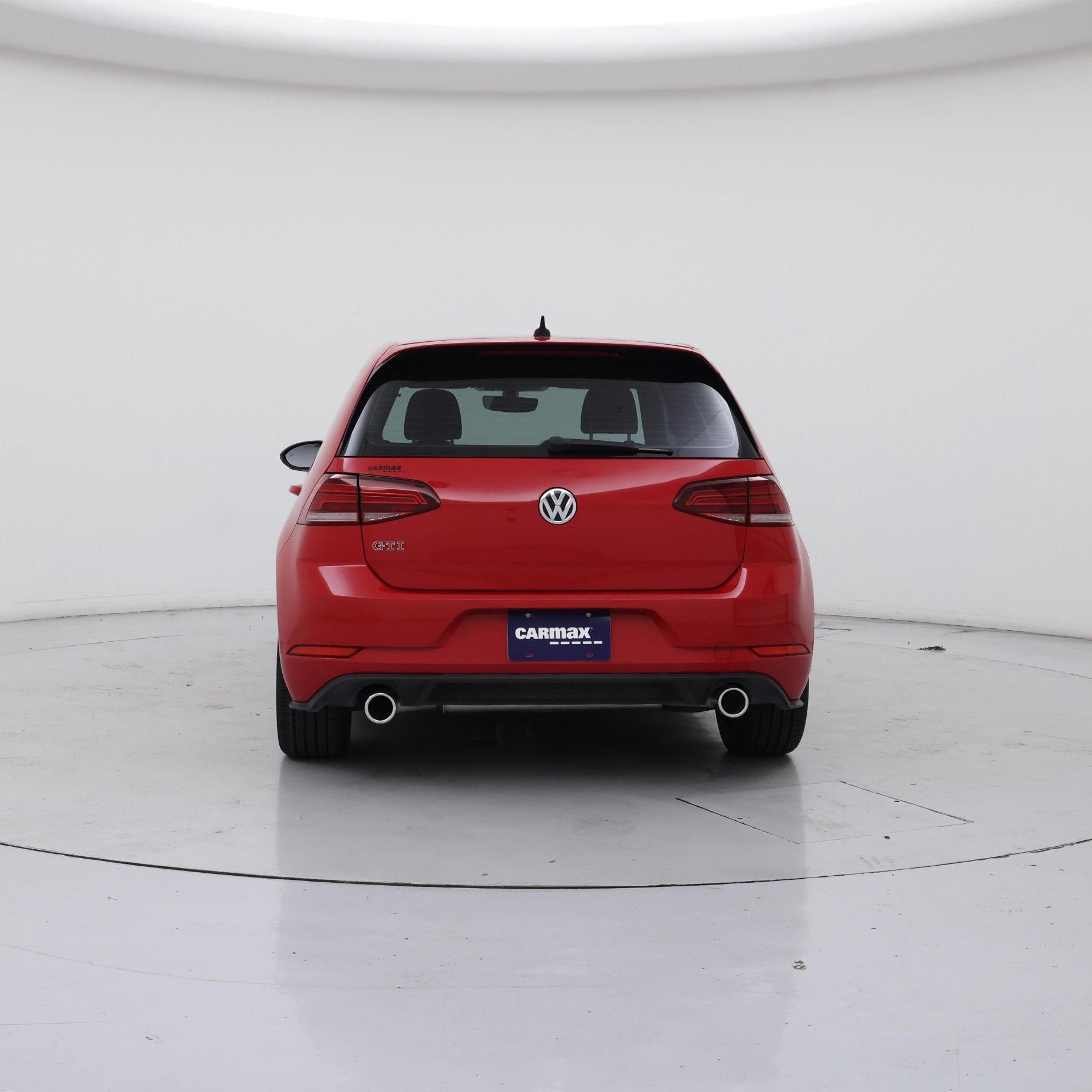 Thumbnail: 2020 Volkswagen Golf - 6