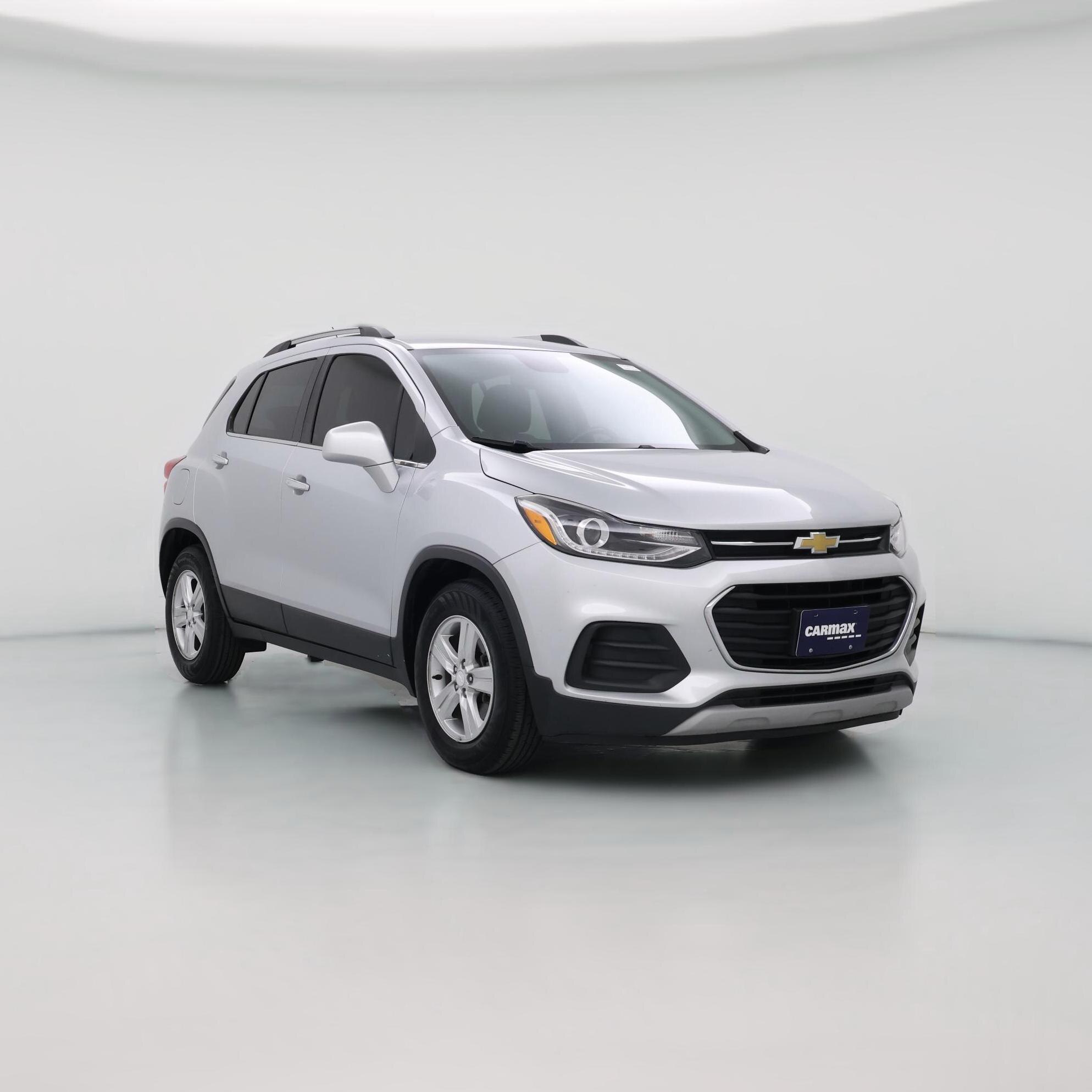Thumbnail: 2020 Chevrolet Trax - 1