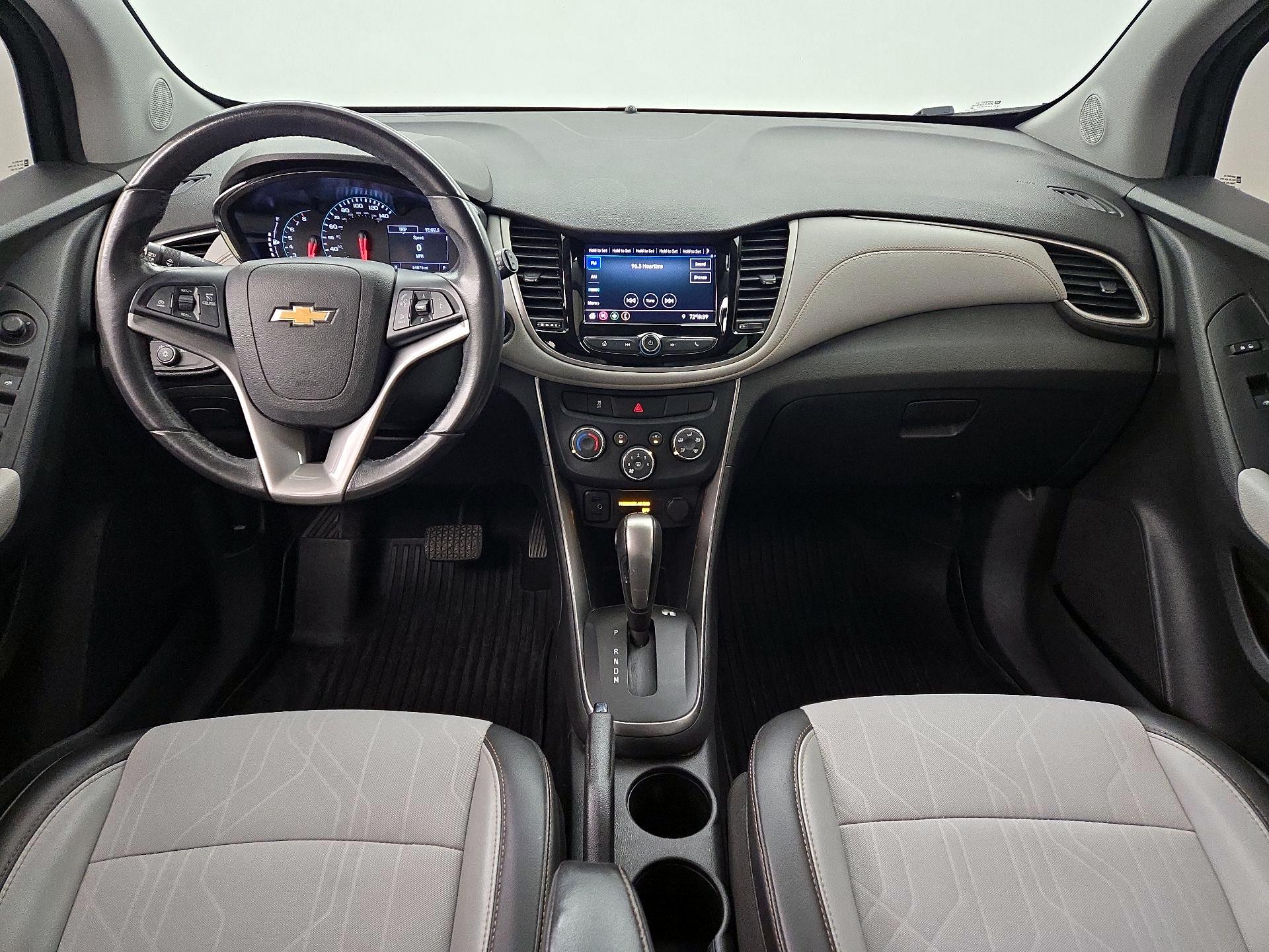 Thumbnail: 2020 Chevrolet Trax - 9