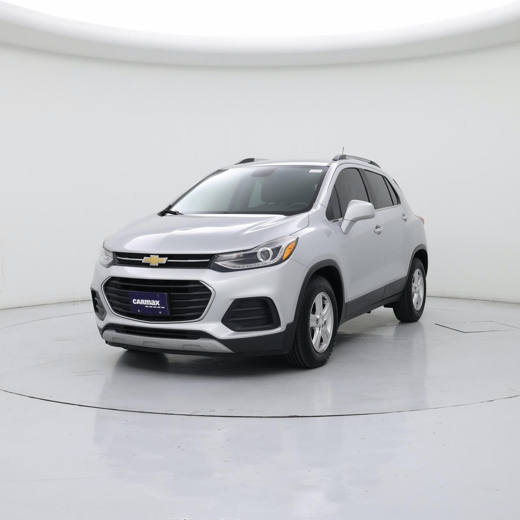 Thumbnail: 2020 Chevrolet Trax - 4