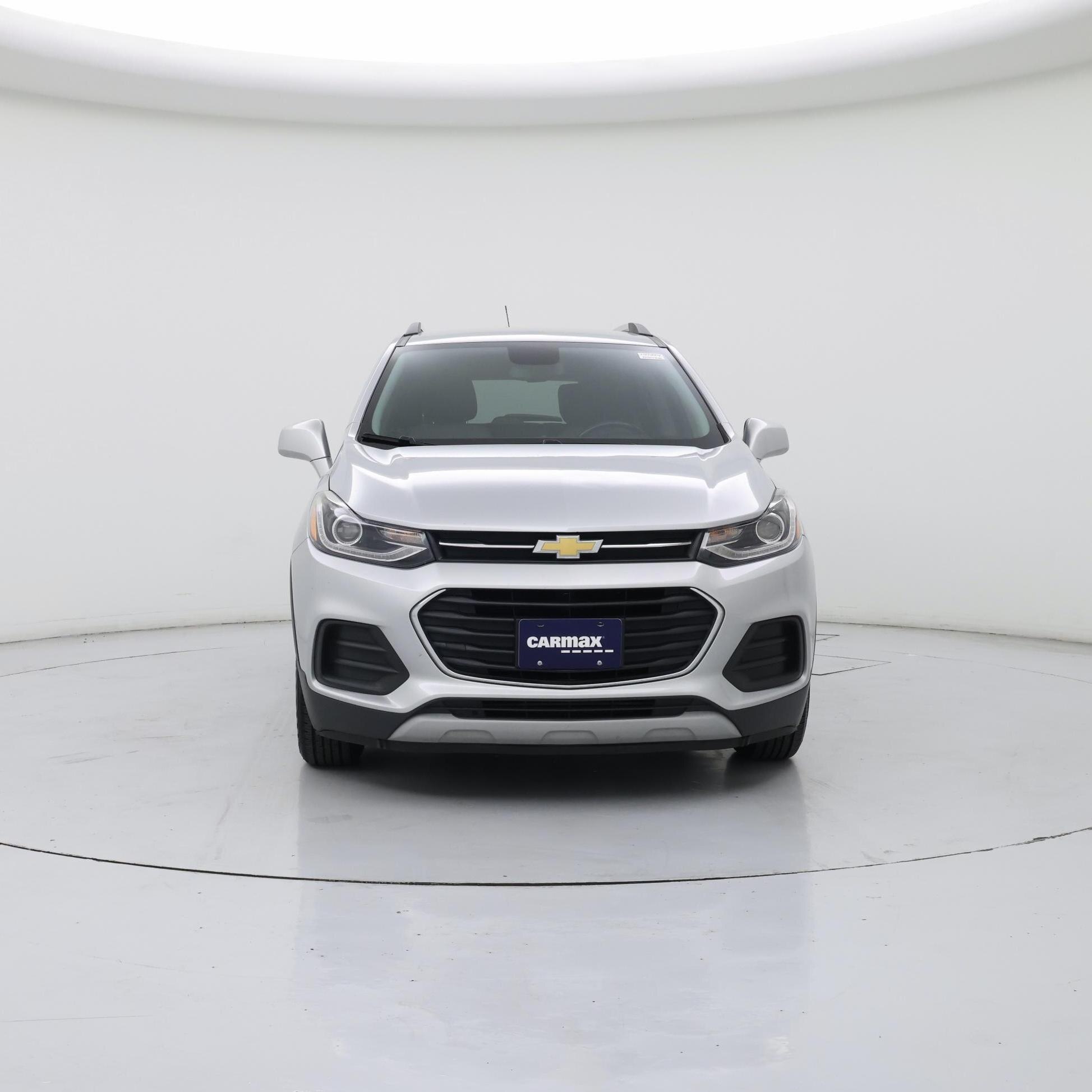 Thumbnail: 2020 Chevrolet Trax - 5