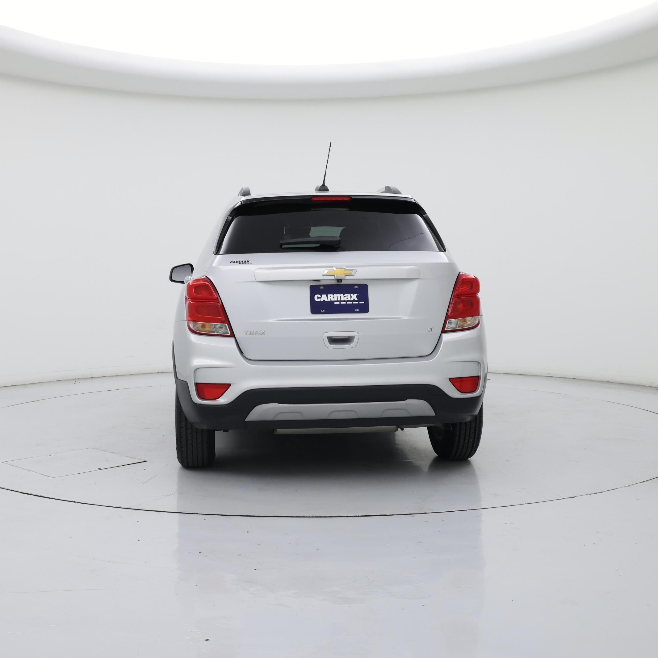 Thumbnail: 2020 Chevrolet Trax - 6