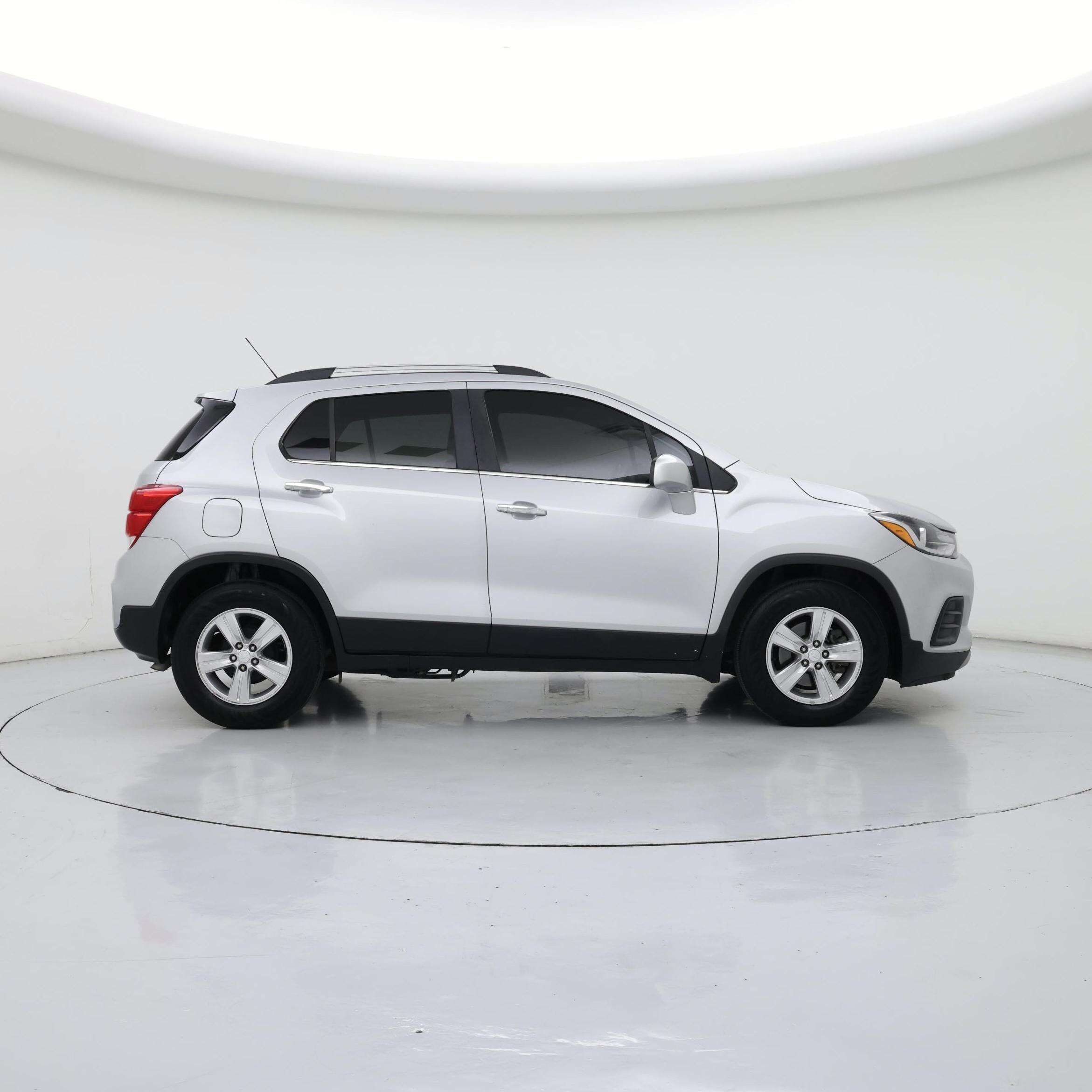 Thumbnail: 2020 Chevrolet Trax - 7