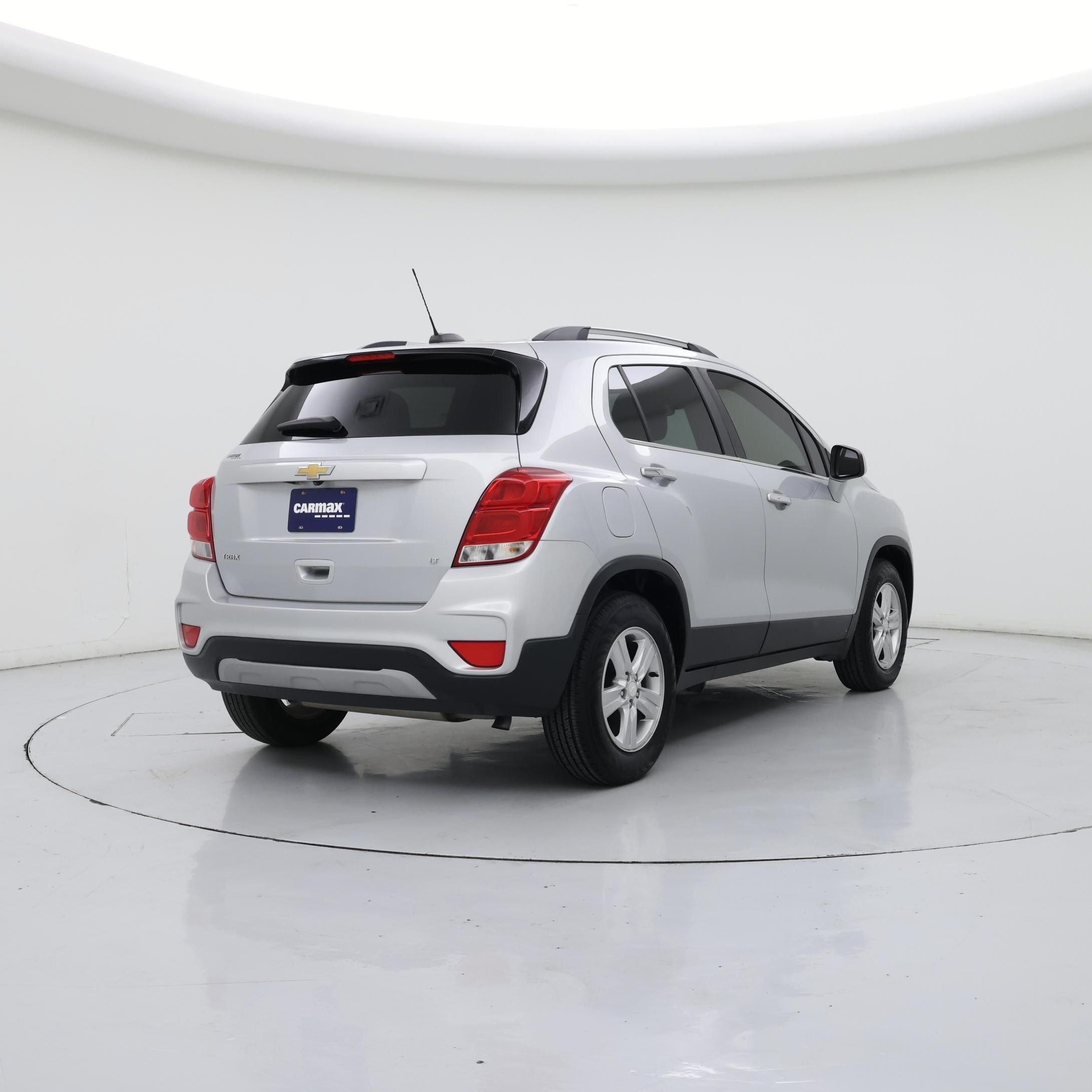Thumbnail: 2020 Chevrolet Trax - 8