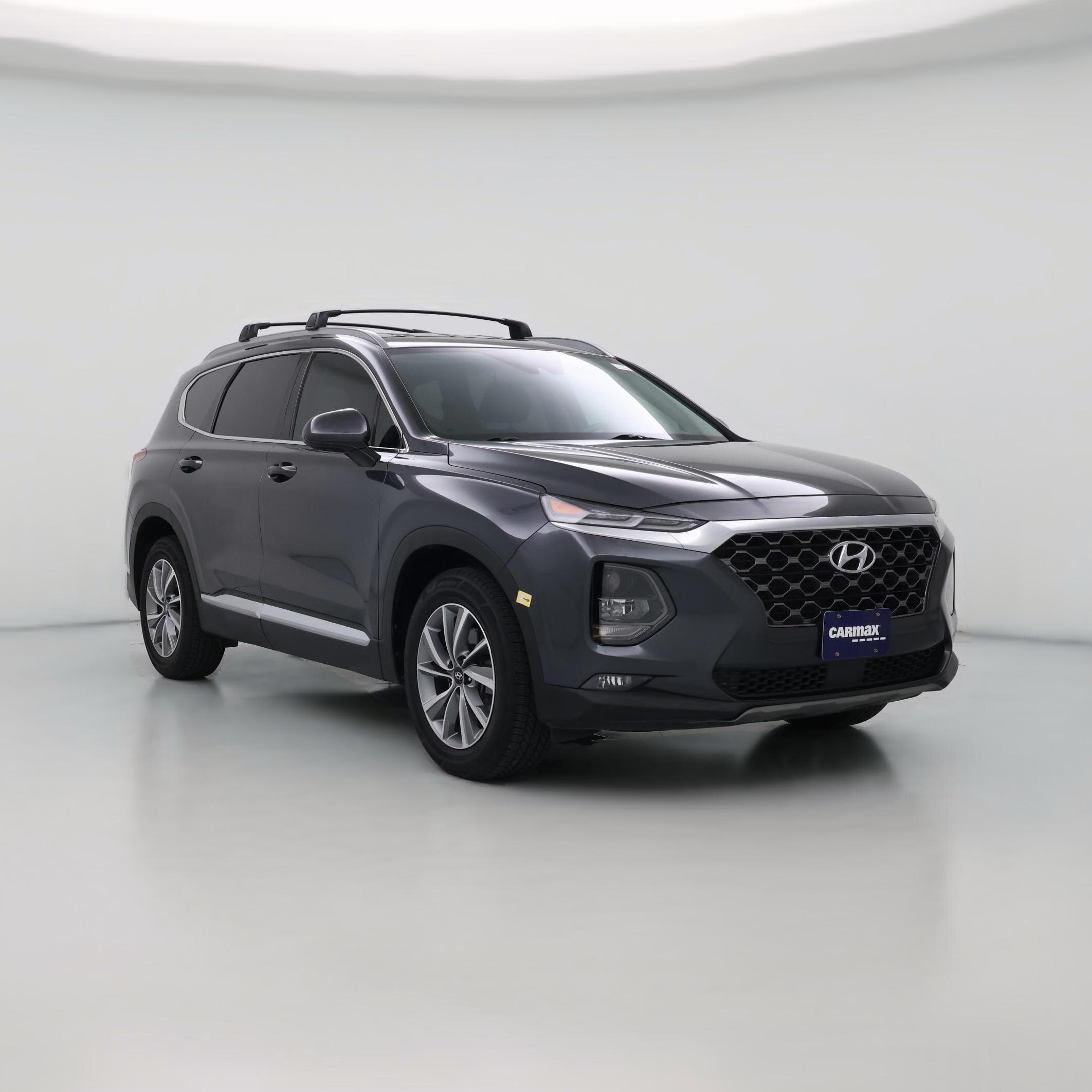 Thumbnail: 2020 Hyundai Santa Fe - 1