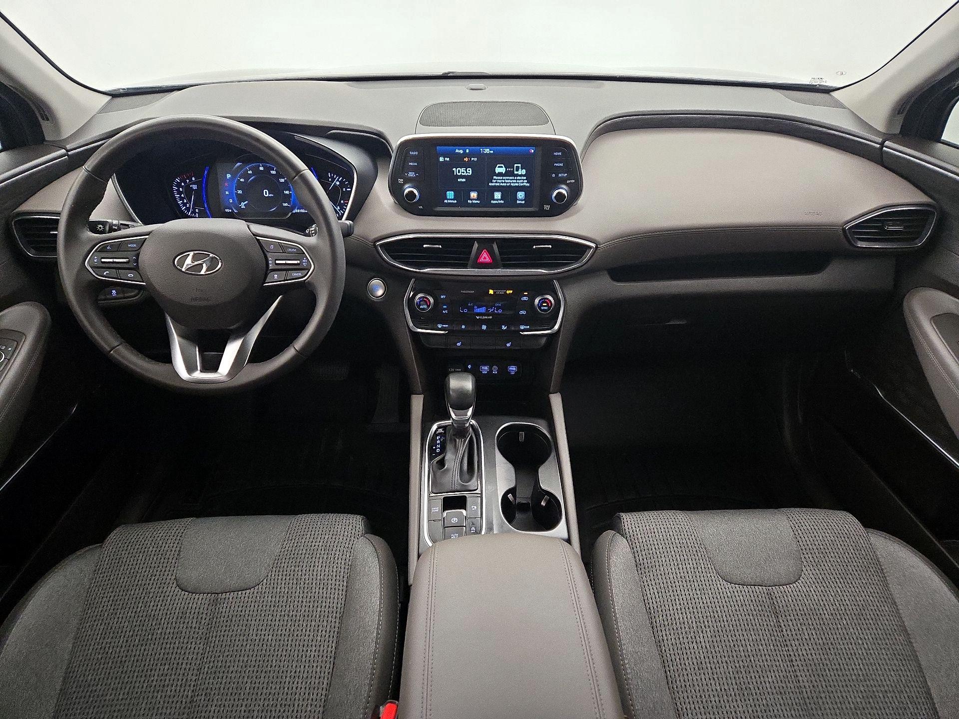 Thumbnail: 2020 Hyundai Santa Fe - 9