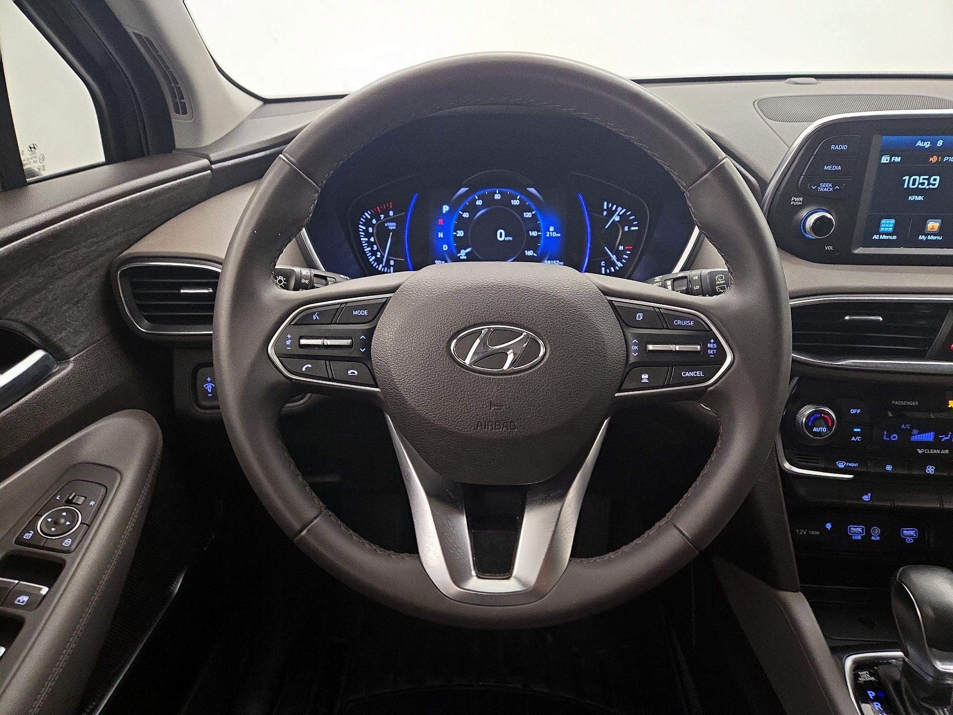 Thumbnail: 2020 Hyundai Santa Fe - 10