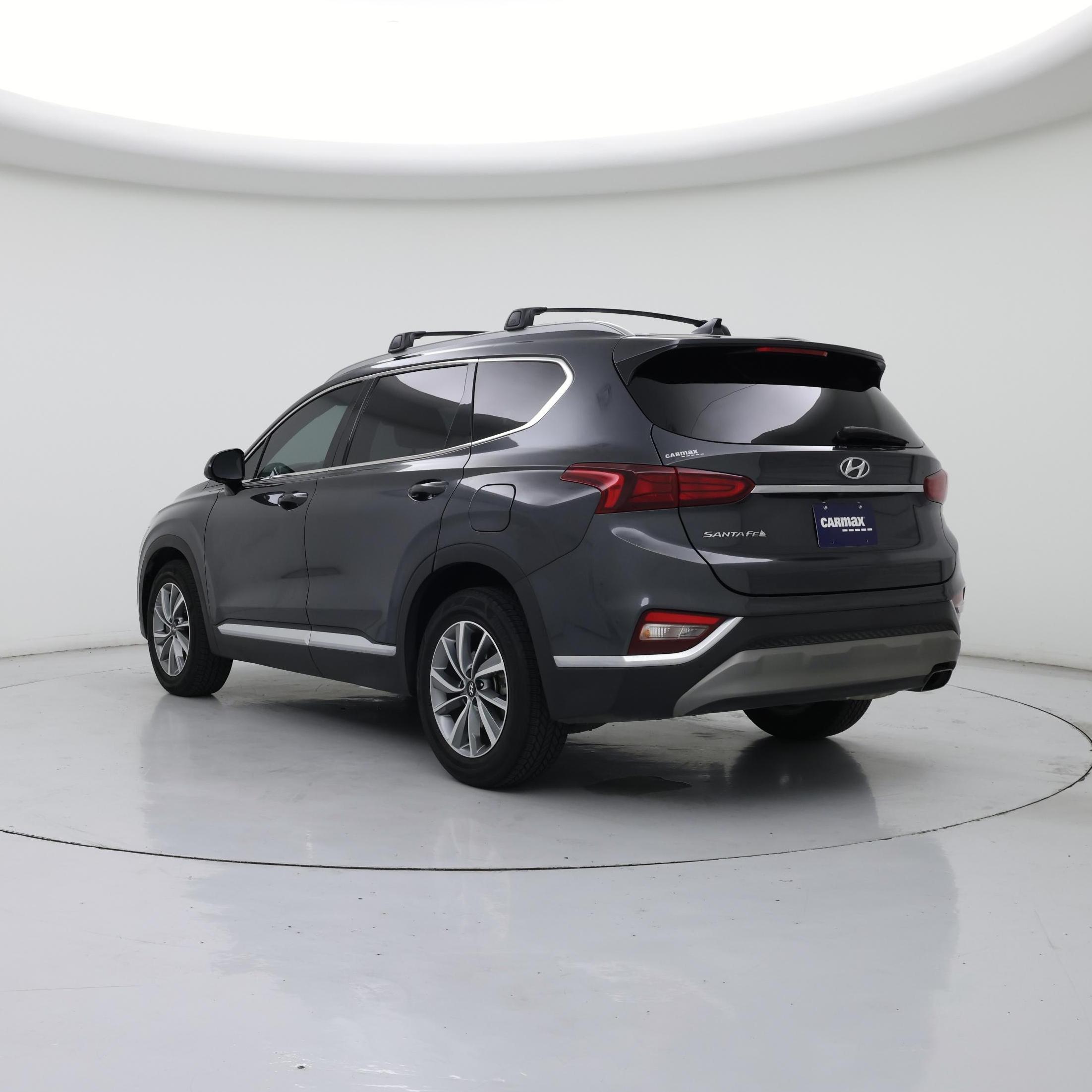 Thumbnail: 2020 Hyundai Santa Fe - 2
