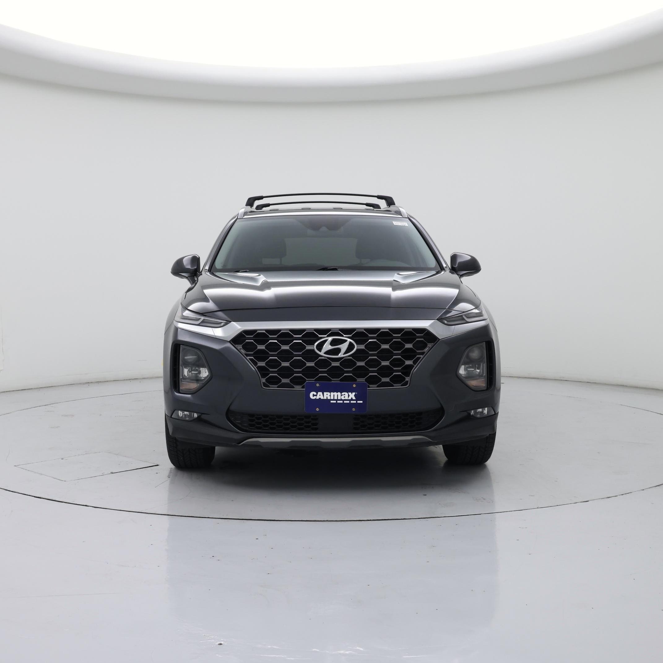 Thumbnail: 2020 Hyundai Santa Fe - 5